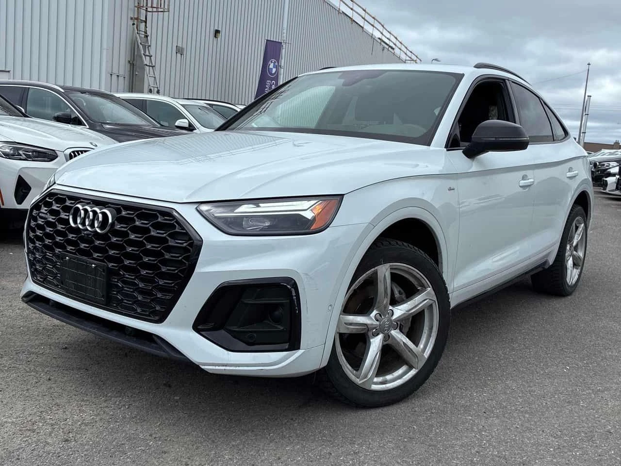 Audi Q5 Progressiv S LINE/ПАНОРАМА/ДИСТРОНИК/360