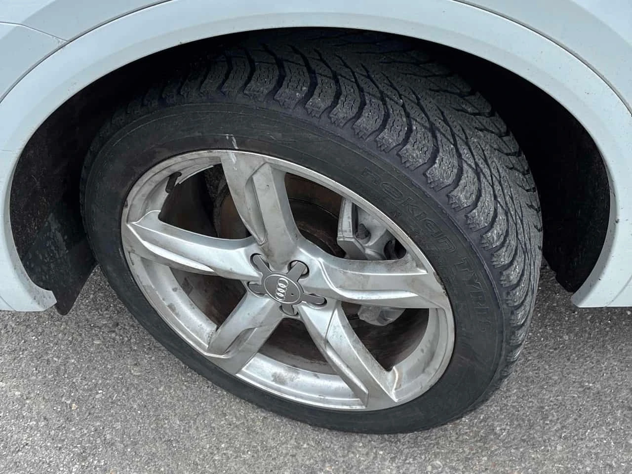 Audi Q5 Progressiv S LINE/ПАНОРАМА/ДИСТРОНИК/360, снимка 6 - Автомобили и джипове - 54373046