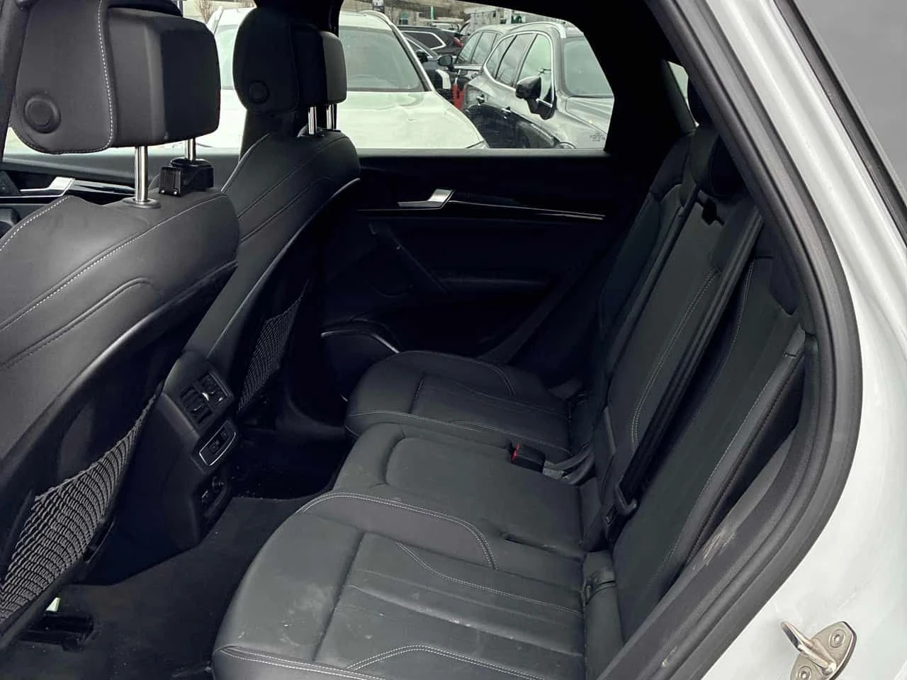 Audi Q5 Progressiv S LINE/ПАНОРАМА/ДИСТРОНИК/360, снимка 13 - Автомобили и джипове - 54373046