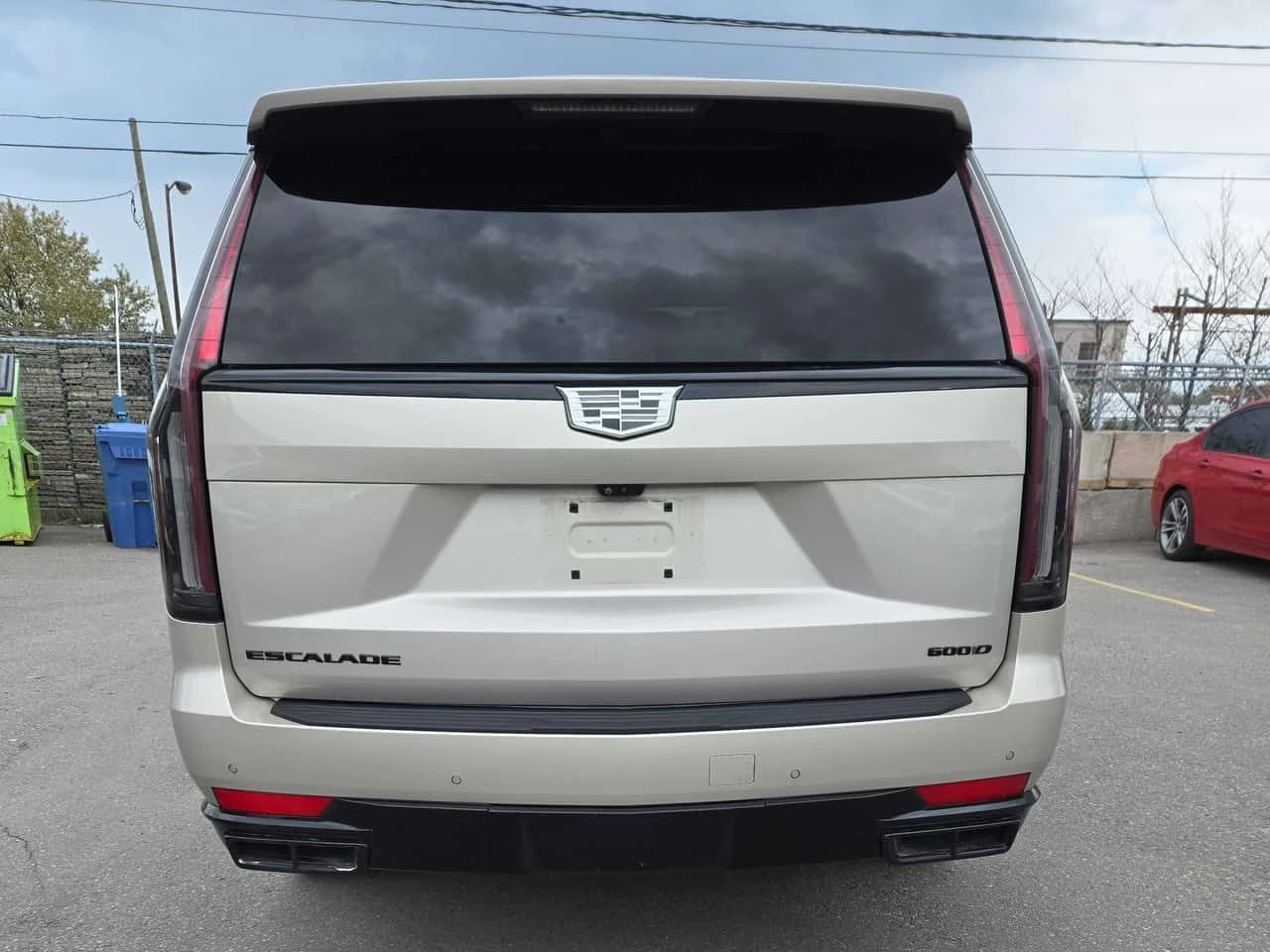 Cadillac Escalade * Premium Luxury Platinum * NIGHT VISION* ОБУДХВАН, снимка 4 - Автомобили и джипове - 54478033