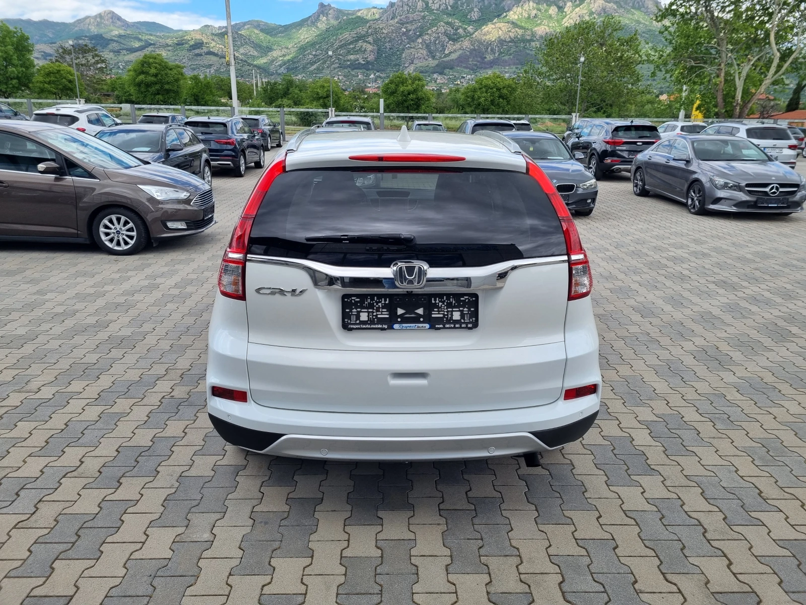 Honda Cr-v 1.6iDTEC-4x4 ���������= ������ ������ | Mobile.bg � ����������� 5