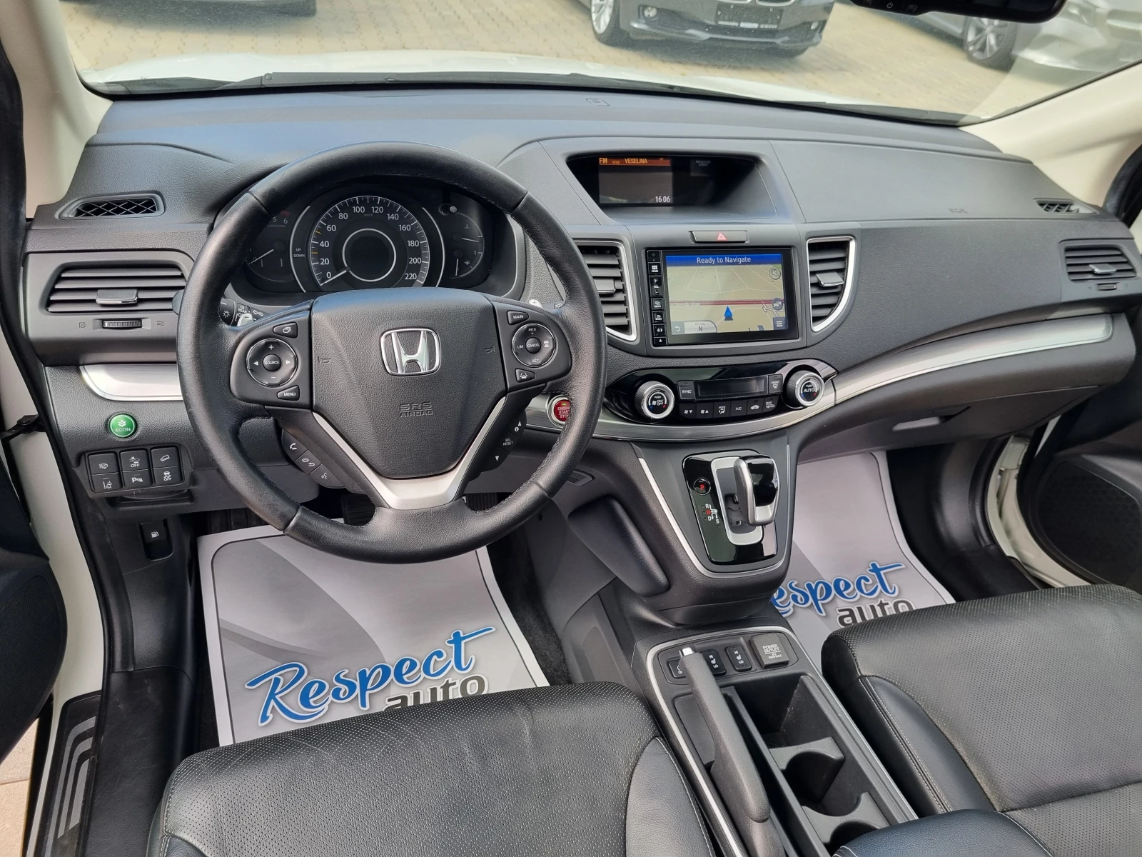 Honda Cr-v 1.6iDTEC-4x4 ���������= ������ ������ | Mobile.bg � ����������� 9
