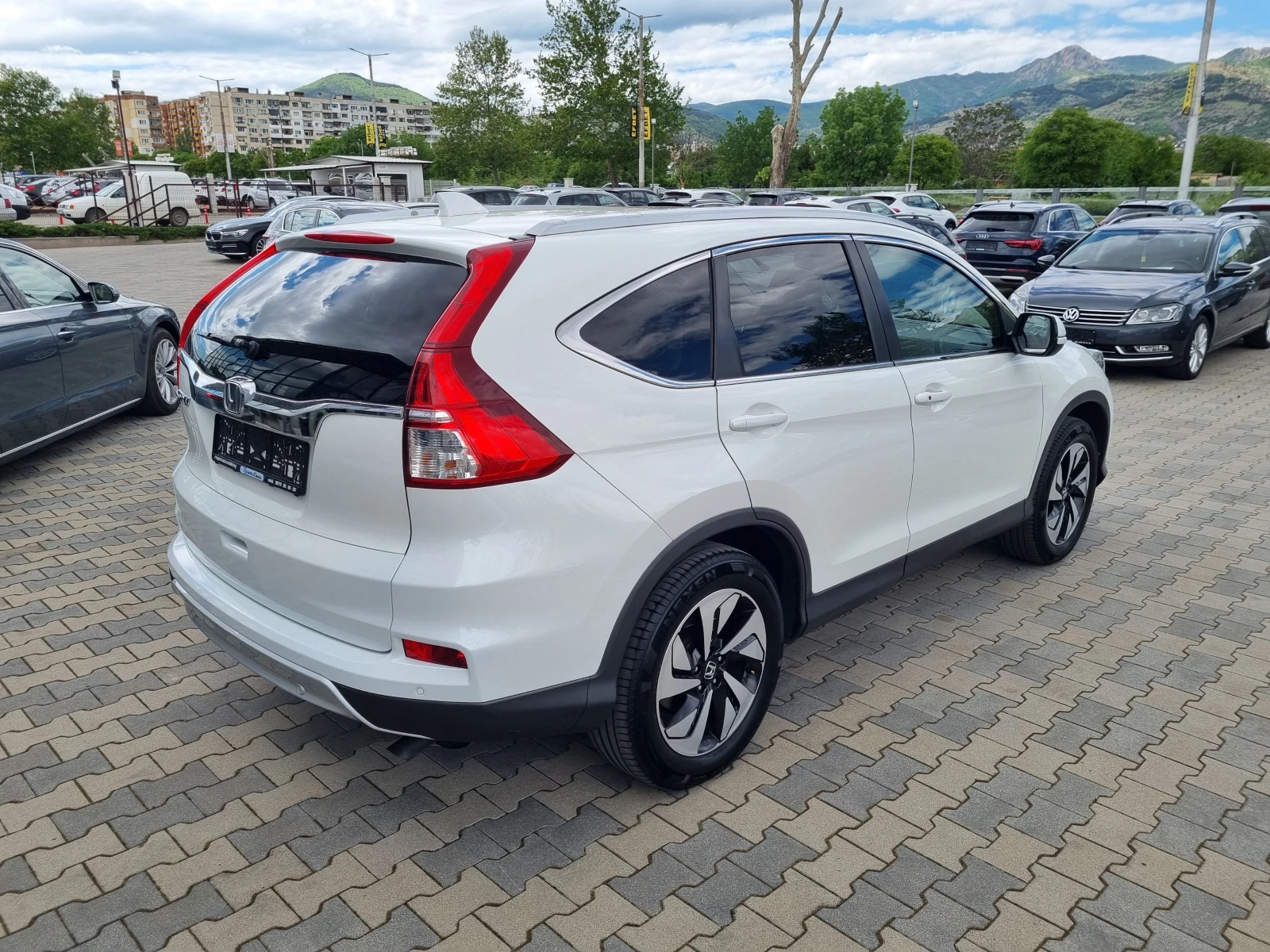 Honda Cr-v 1.6iDTEC-4x4 ���������= ������ ������ | Mobile.bg � ����������� 6