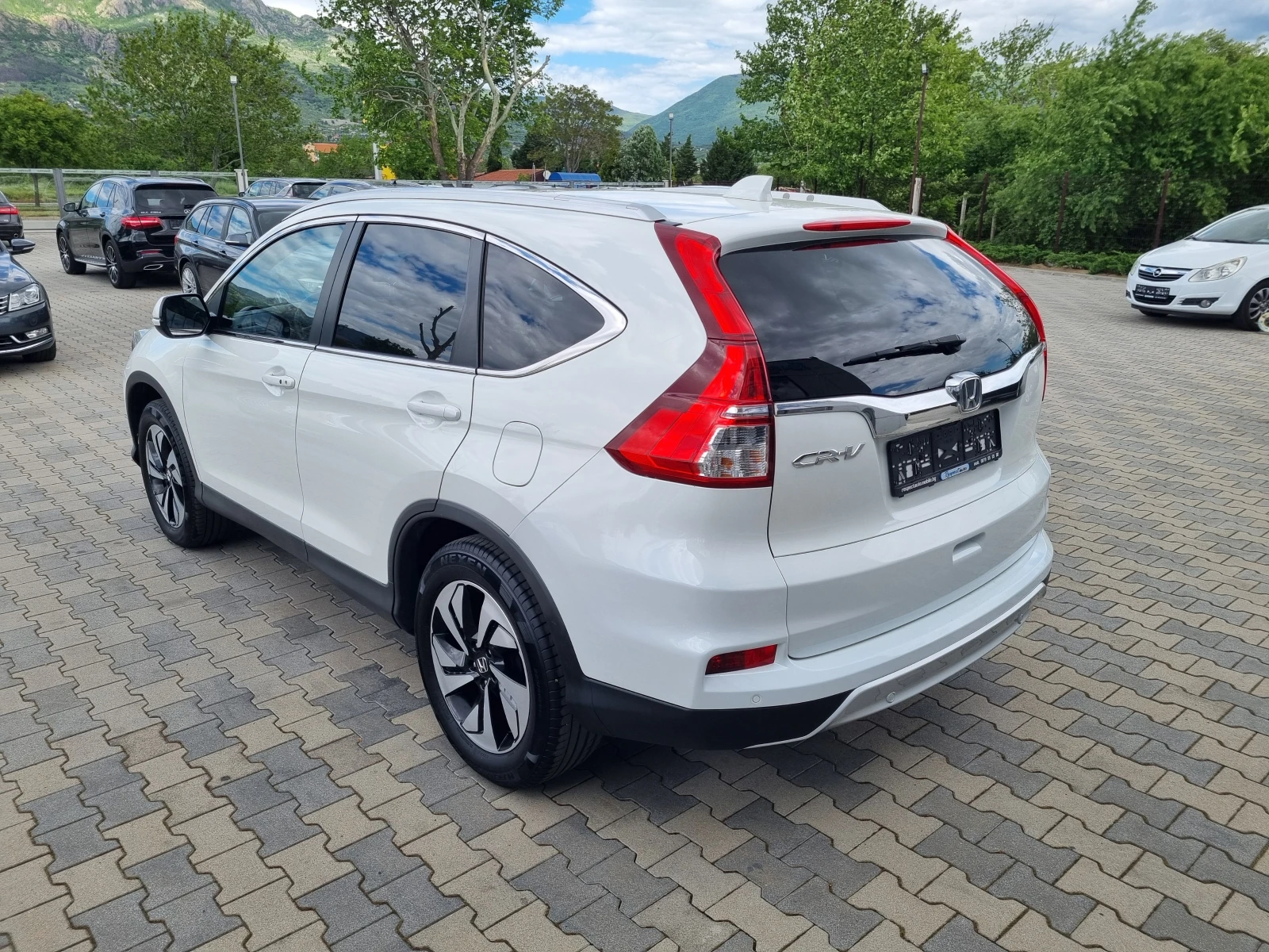 Honda Cr-v 1.6iDTEC-4x4 ���������= ������ ������ | Mobile.bg � ����������� 4
