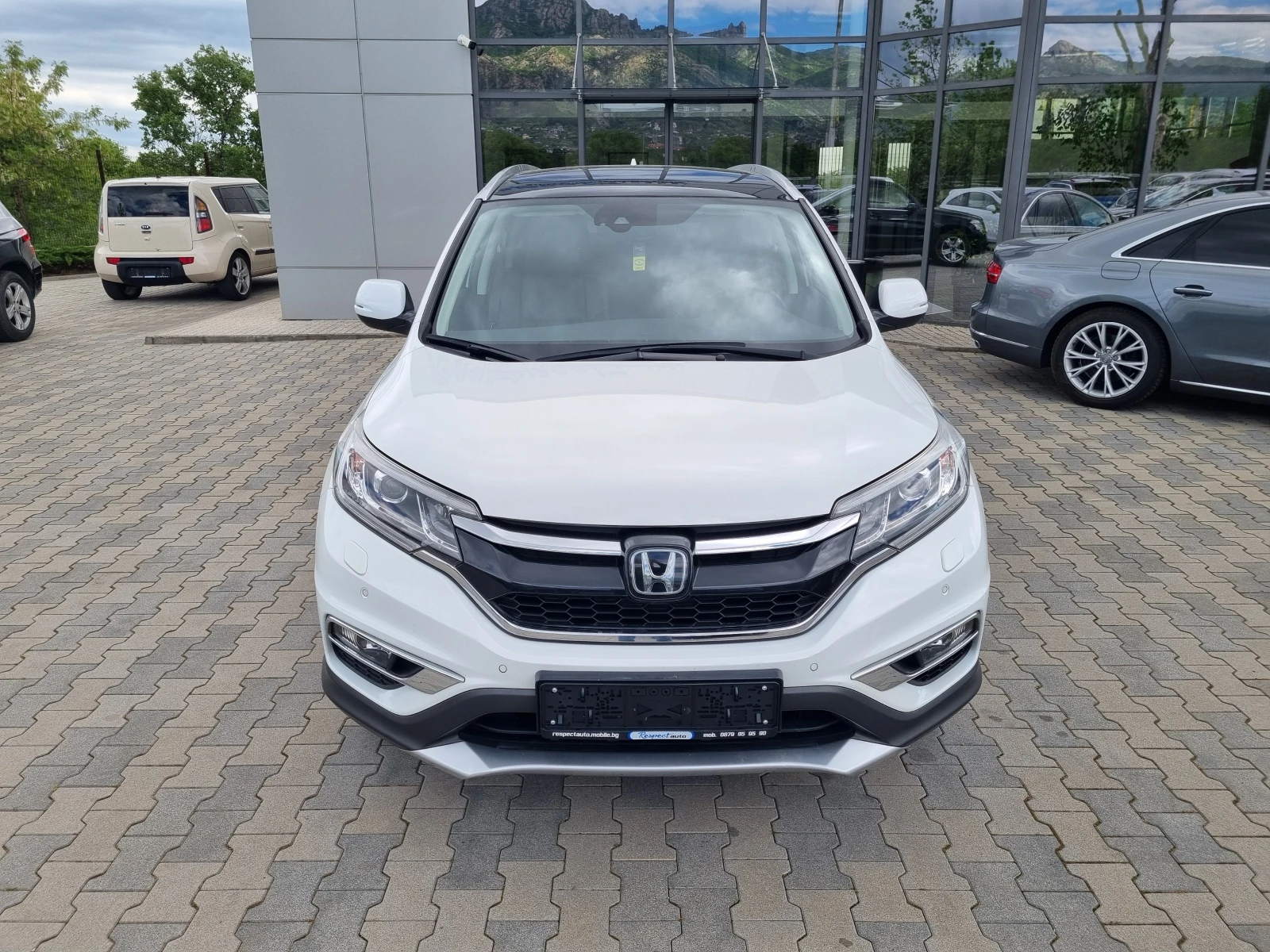Honda Cr-v 1.6iDTEC-4x4 ���������= ������ ������ | Mobile.bg � ����������� 2