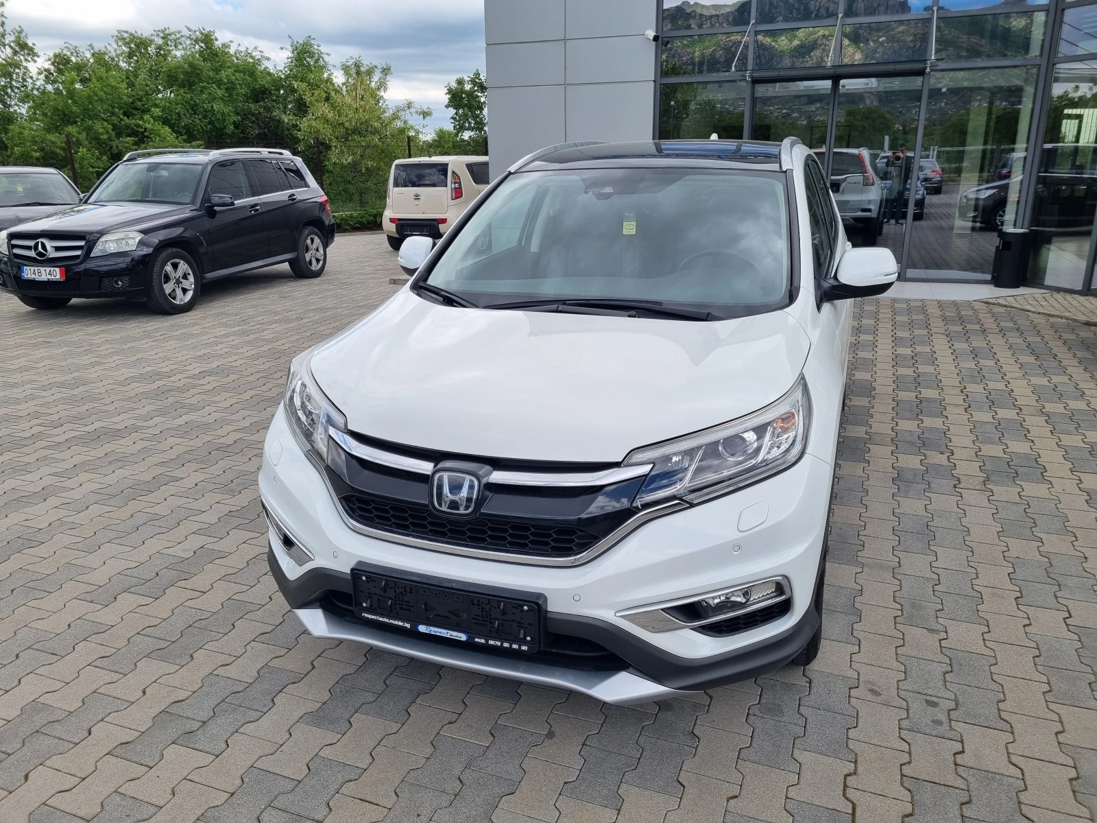 Honda Cr-v 1.6iDTEC-4x4 ���������= ������ ������ | Mobile.bg � ����������� 3