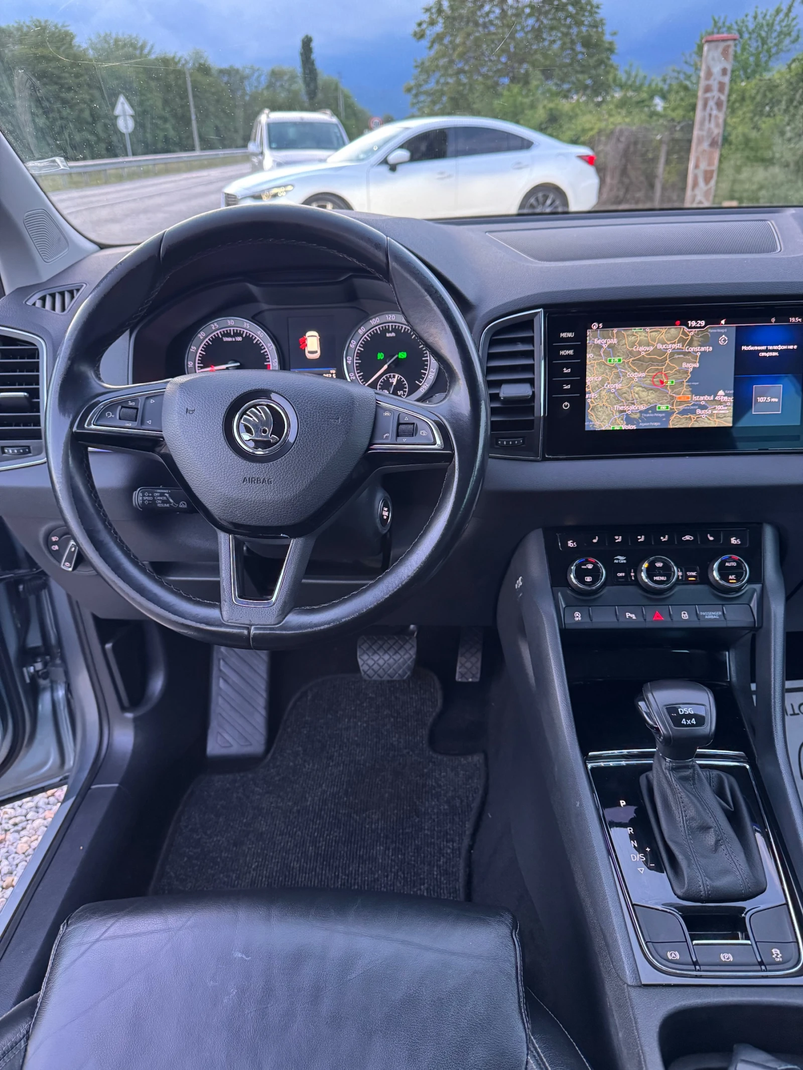 Skoda Karoq 2.0TDI* 4x4* DSG* DIGITAL * 150��* ������* LED*  | Mobile.bg � ����������� 15