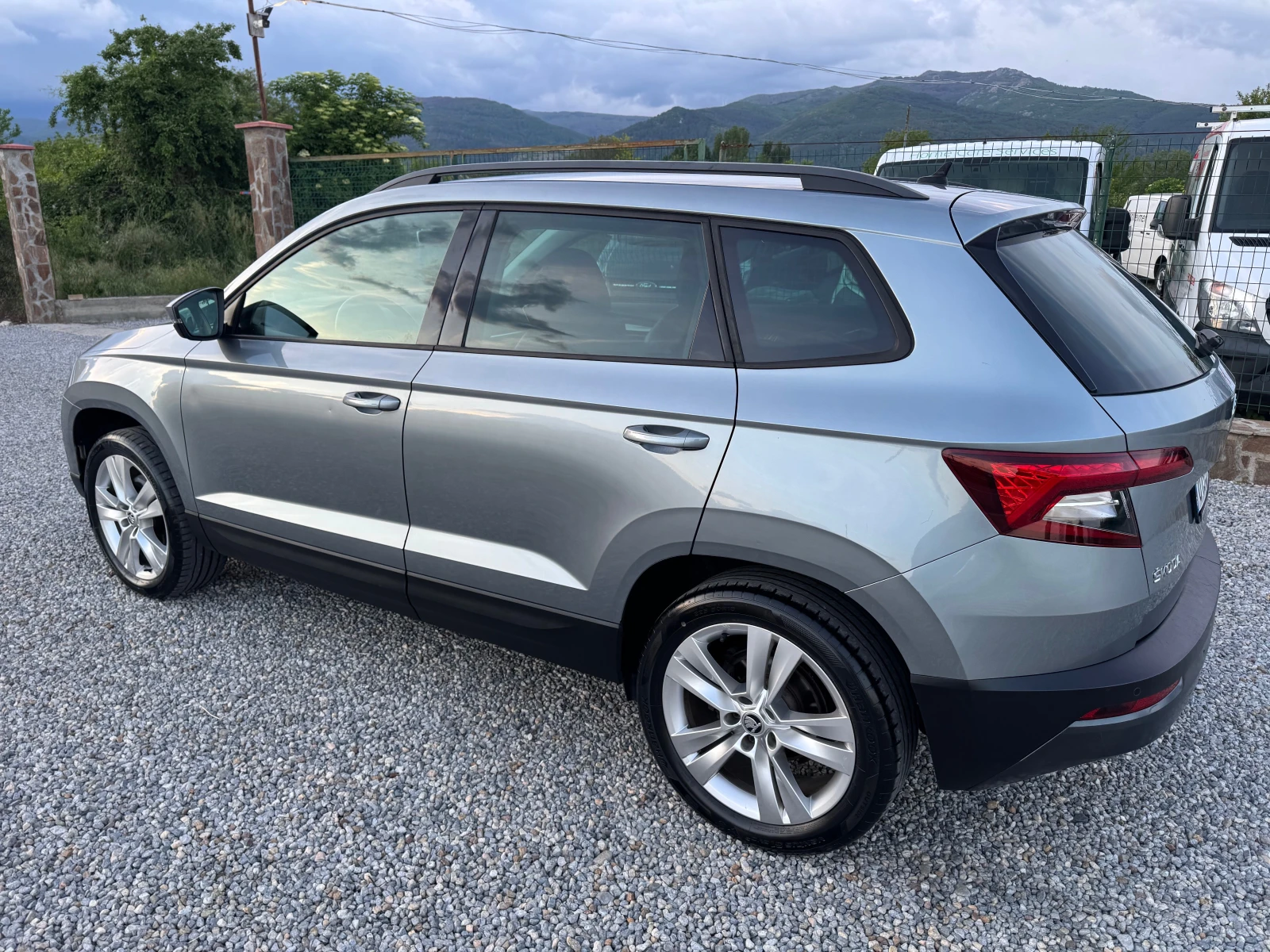 Skoda Karoq 2.0TDI* 4x4* DSG* DIGITAL * 150��* ������* LED*  | Mobile.bg � ����������� 7