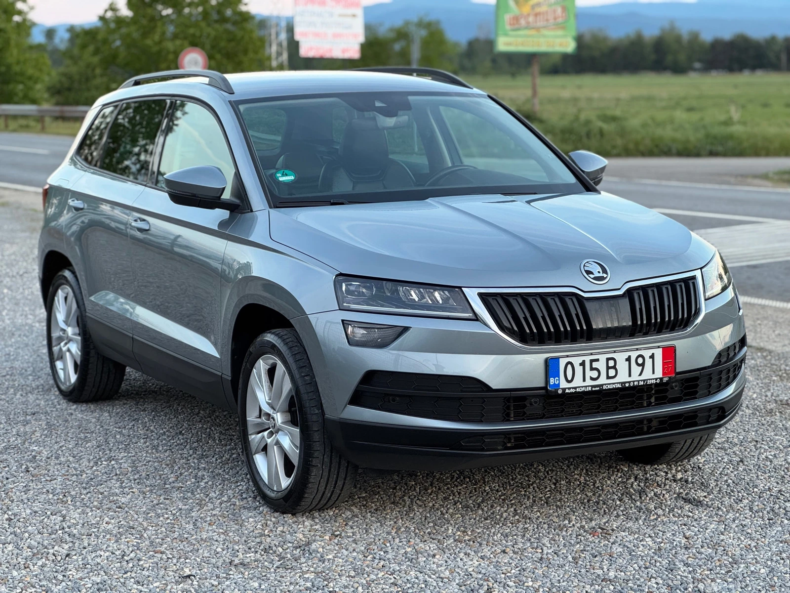 Skoda Karoq 2.0TDI* 4x4* DSG* DIGITAL * 150��* ������* LED*  | Mobile.bg � ����������� 4