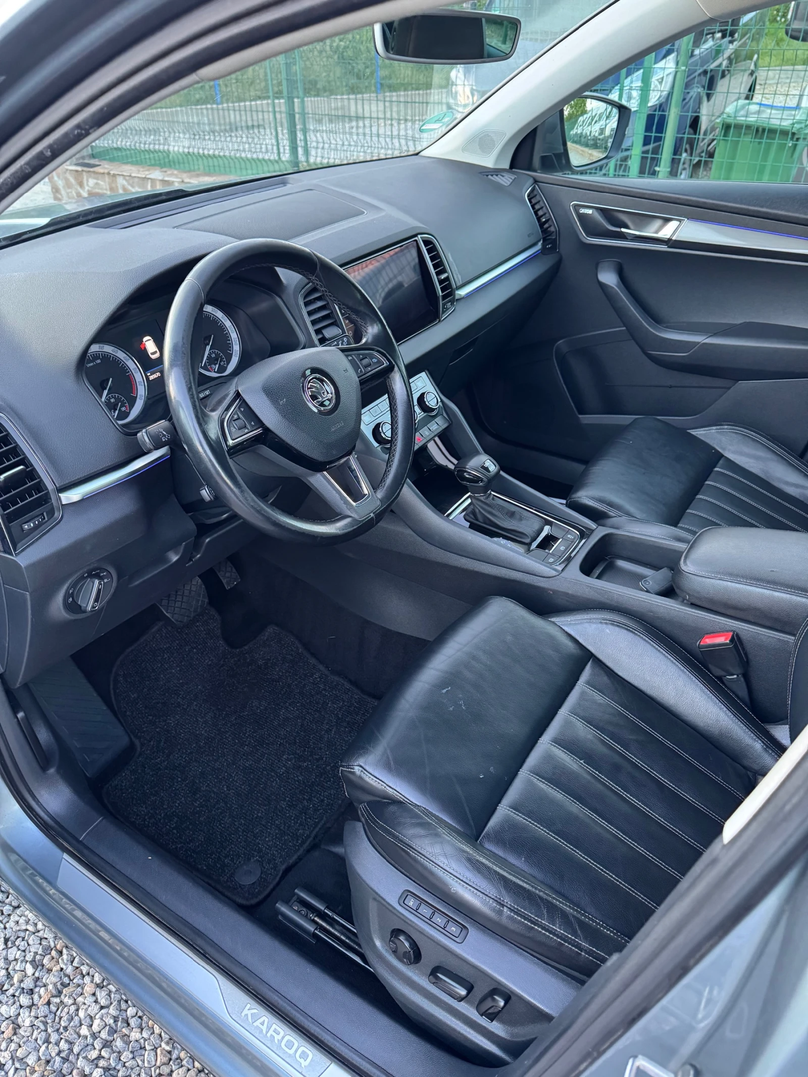 Skoda Karoq 2.0TDI* 4x4* DSG* DIGITAL * 150��* ������* LED*  | Mobile.bg � ����������� 10