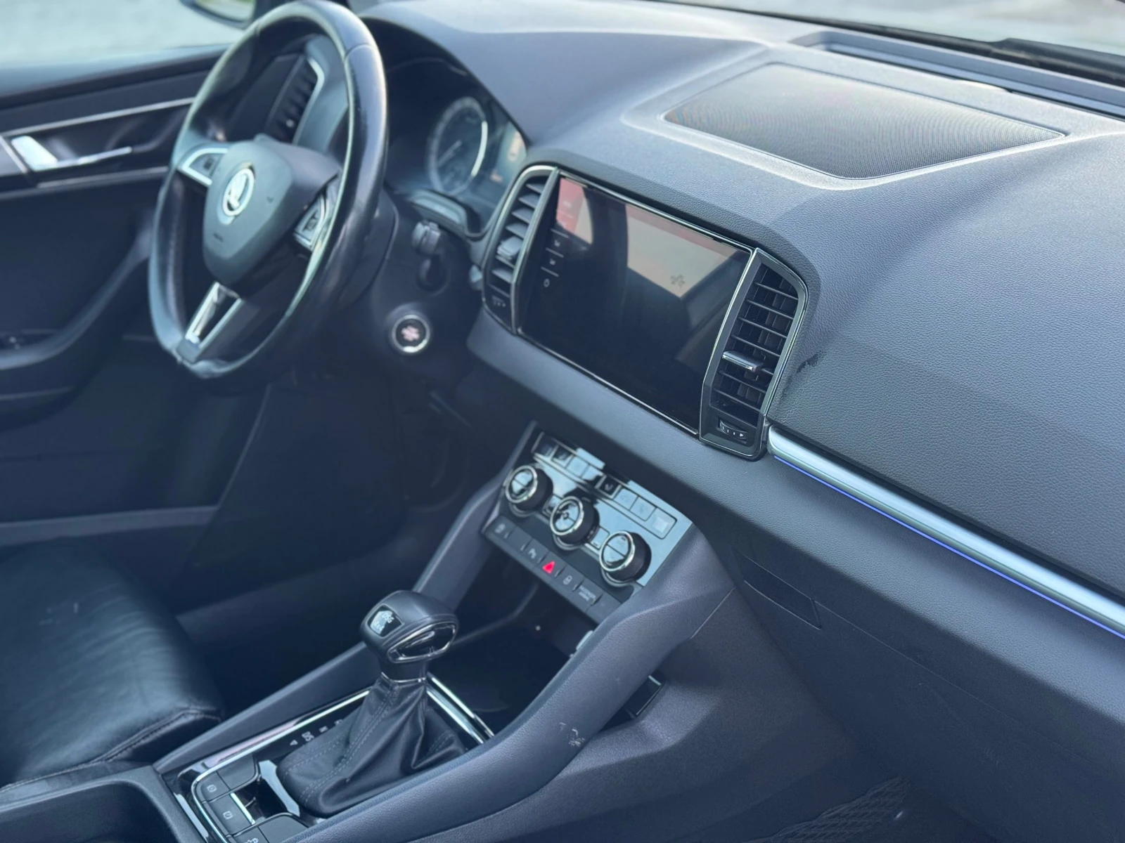 Skoda Karoq 2.0TDI* 4x4* DSG* DIGITAL * 150��* ������* LED*  | Mobile.bg � ����������� 12