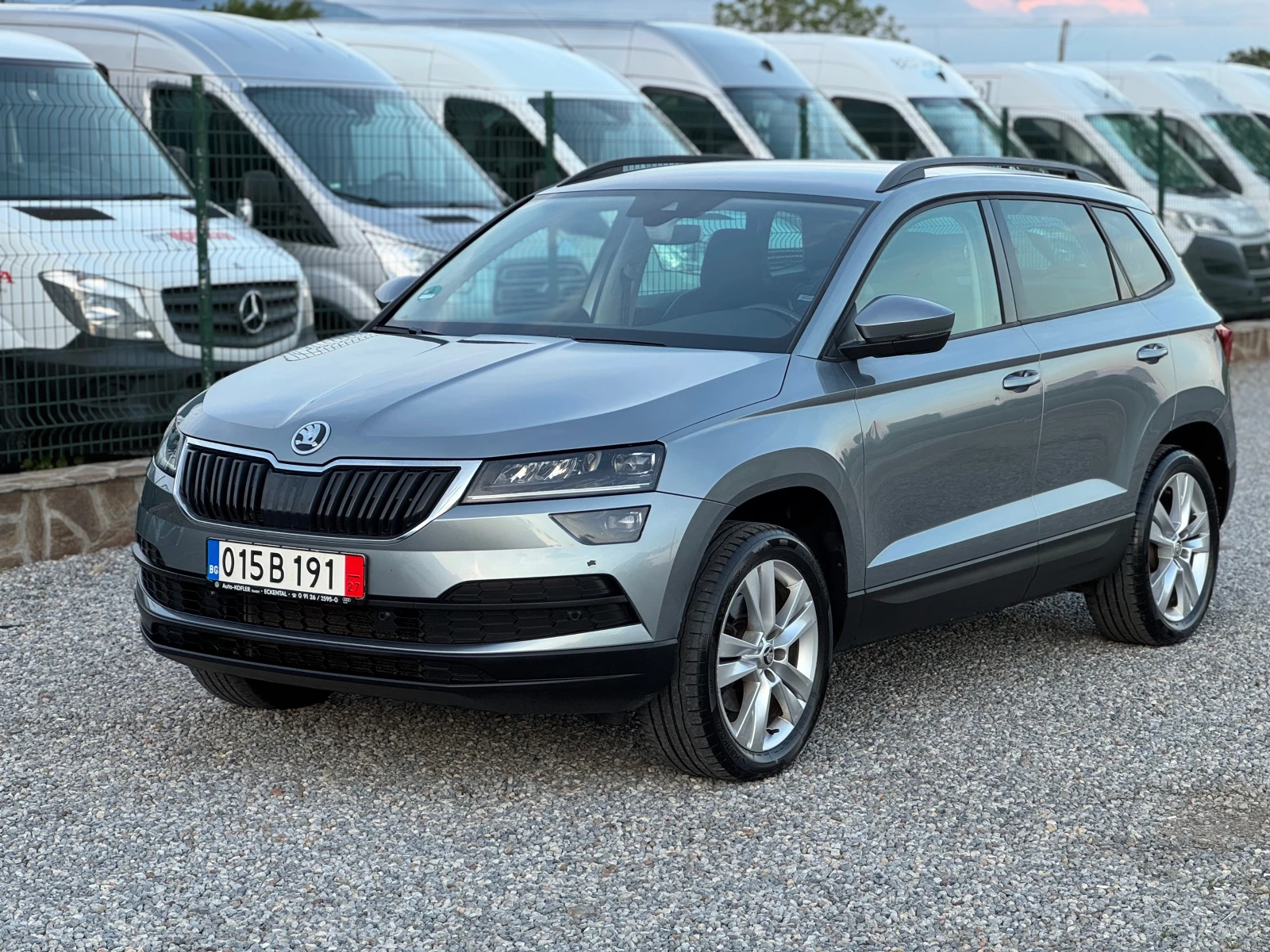 Skoda Karoq 2.0TDI* 4x4* DSG* DIGITAL * 150��* ������* LED*  | Mobile.bg � ����������� 2