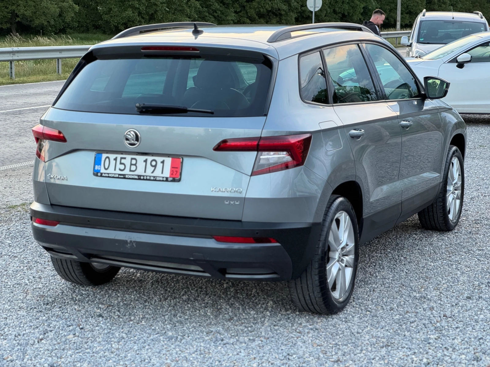 Skoda Karoq 2.0TDI* 4x4* DSG* DIGITAL * 150��* ������* LED*  | Mobile.bg � ����������� 5