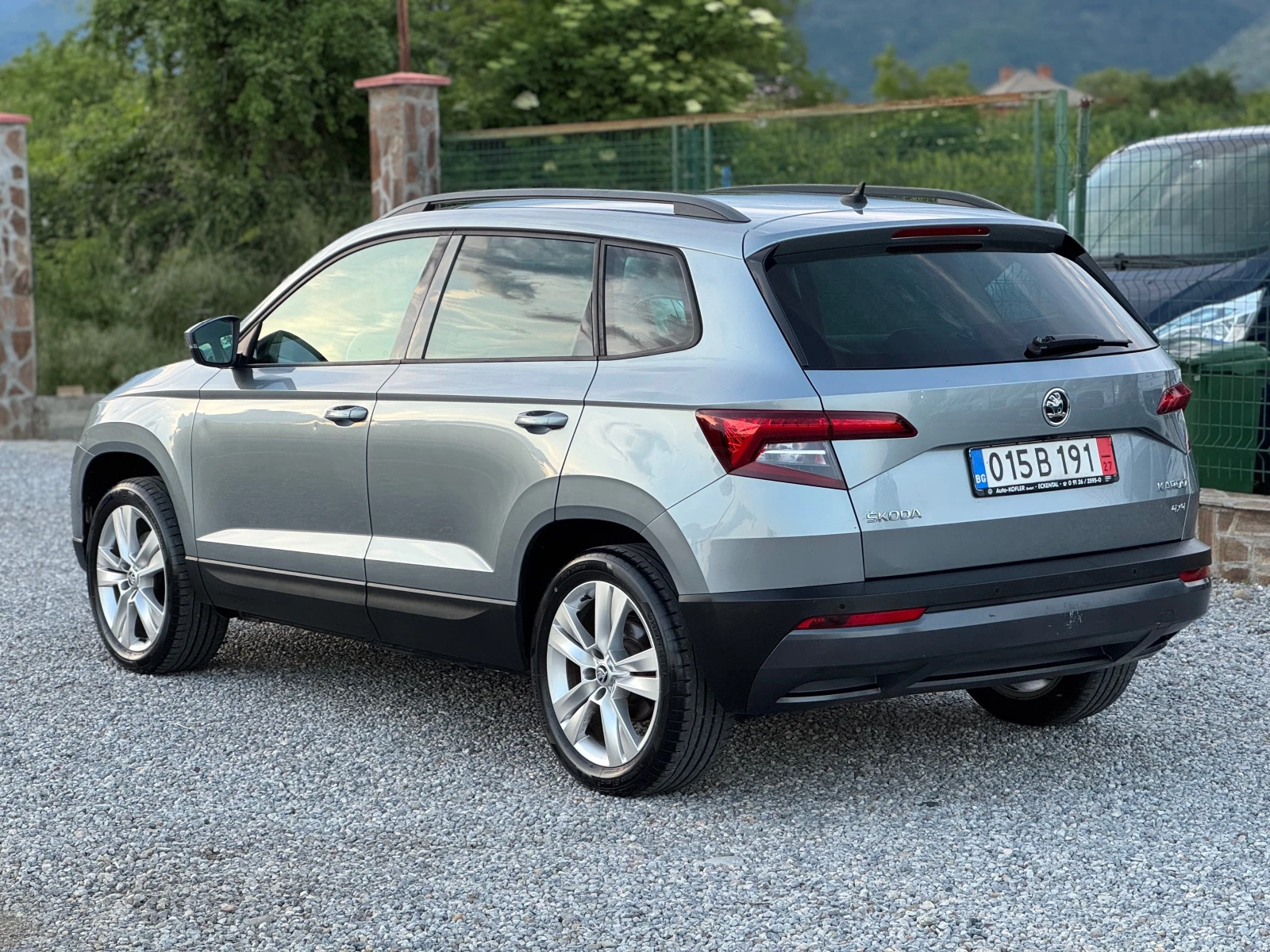 Skoda Karoq 2.0TDI* 4x4* DSG* DIGITAL * 150��* ������* LED*  | Mobile.bg � ����������� 6