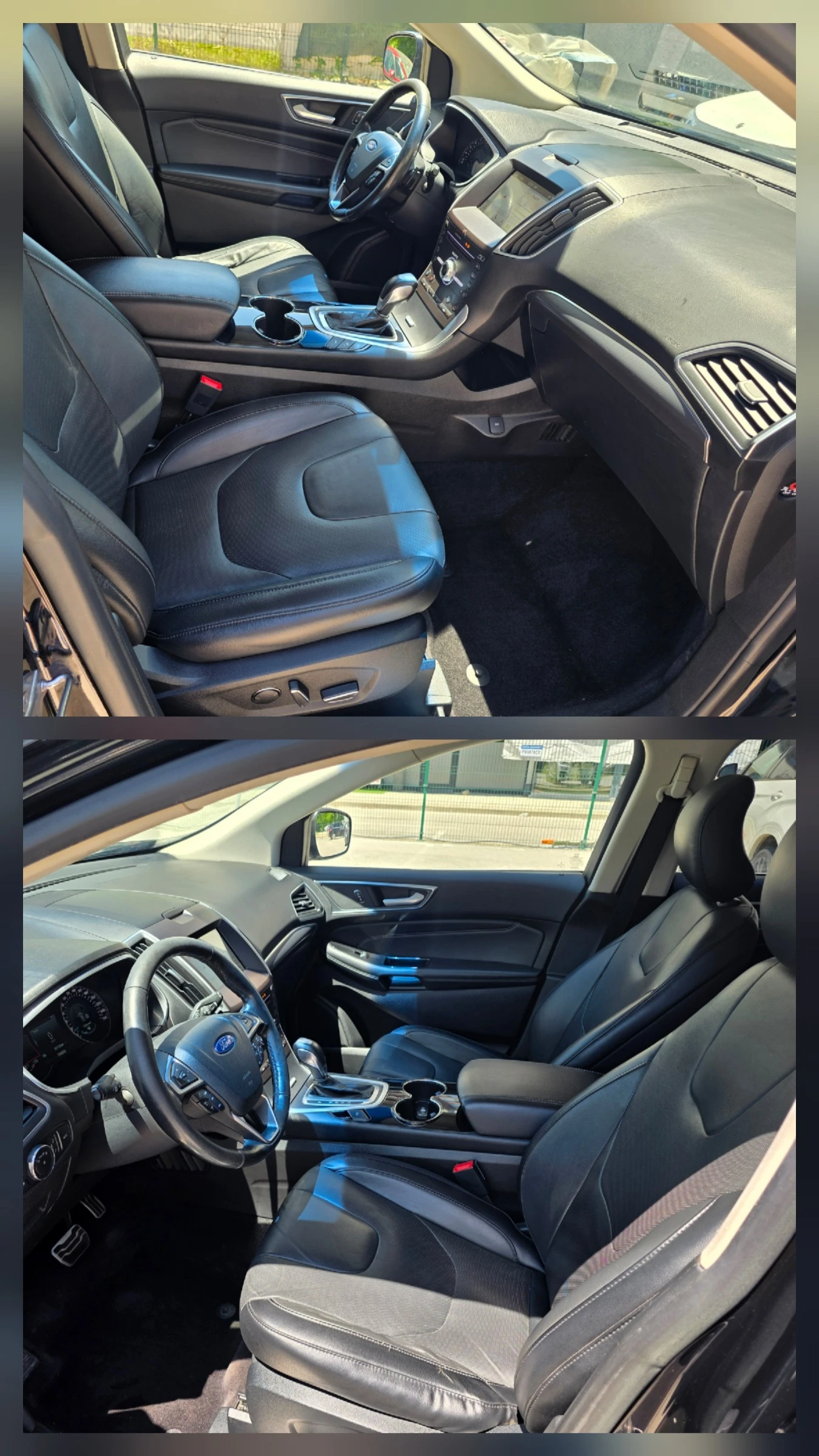 Ford Edge TITANIUM | Mobile.bg � ����������� 10