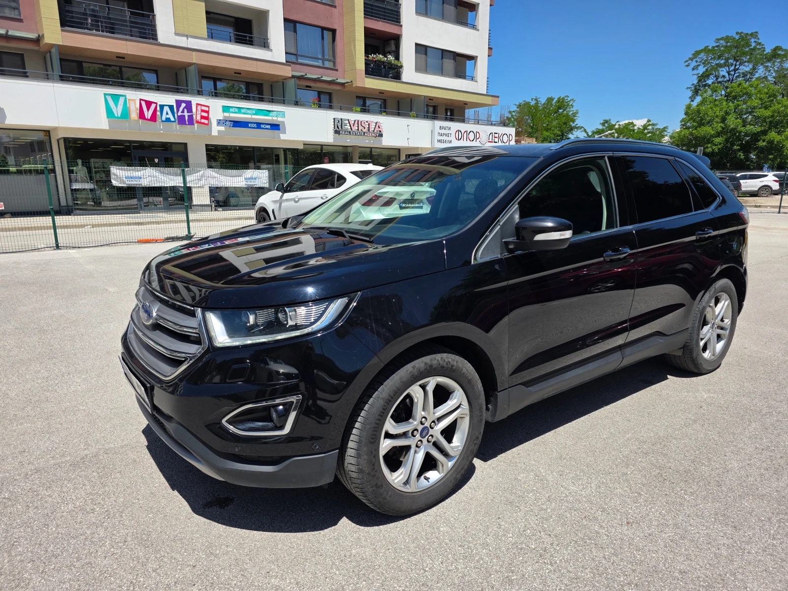 Ford Edge TITANIUM | Mobile.bg � ����������� 3