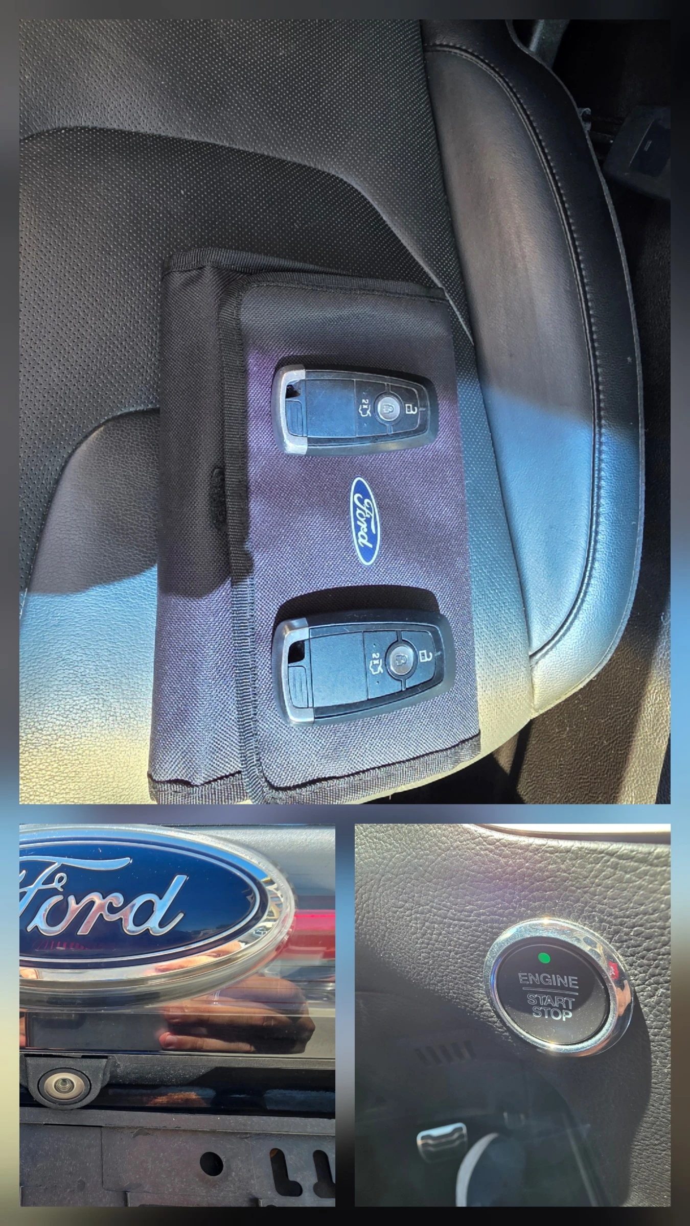 Ford Edge TITANIUM | Mobile.bg � ����������� 7