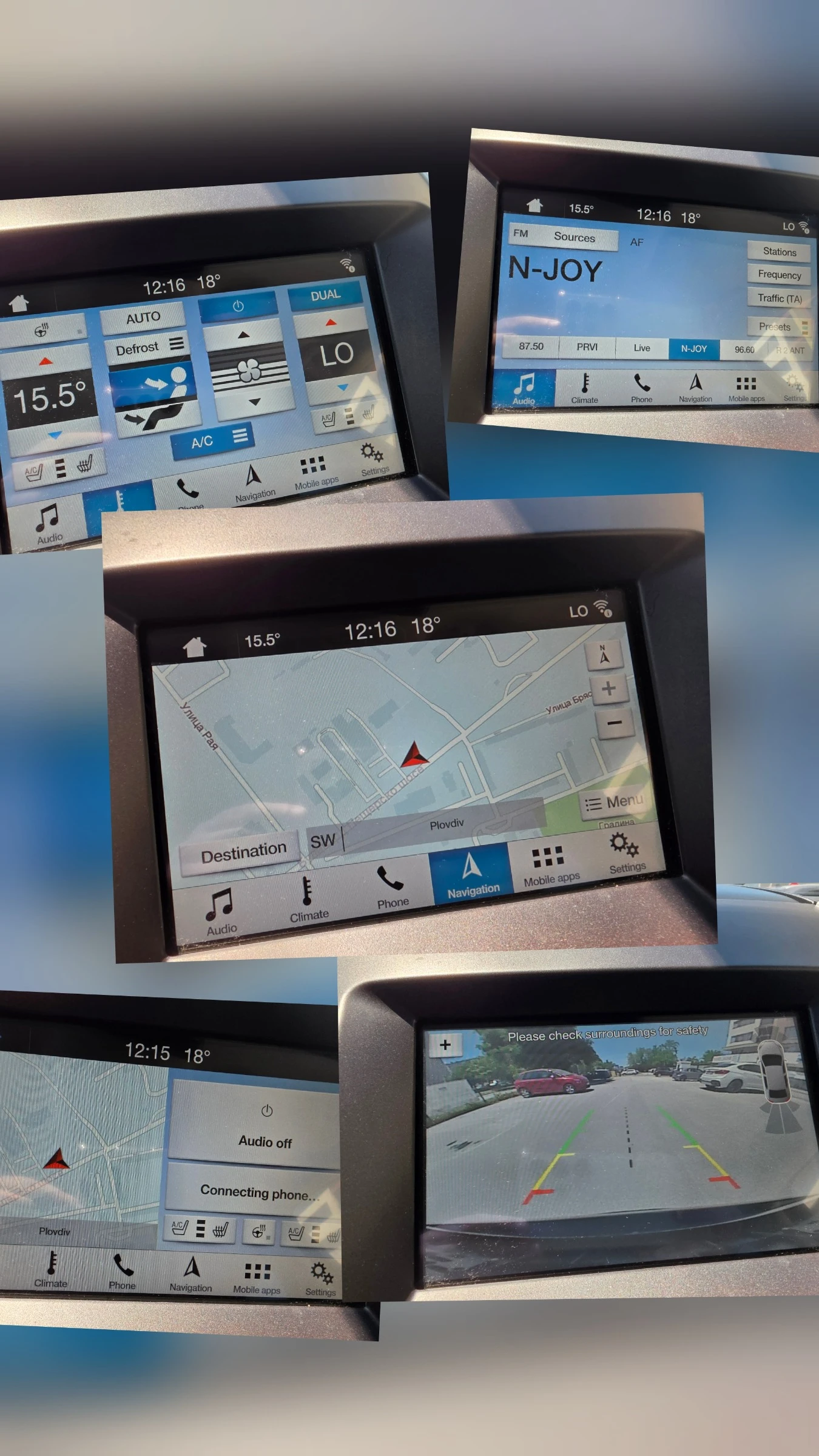 Ford Edge TITANIUM | Mobile.bg � ����������� 5