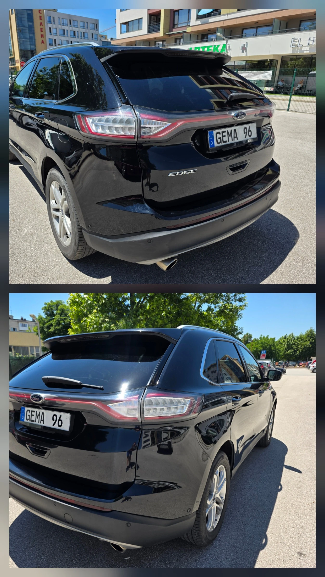 Ford Edge TITANIUM | Mobile.bg � ����������� 15