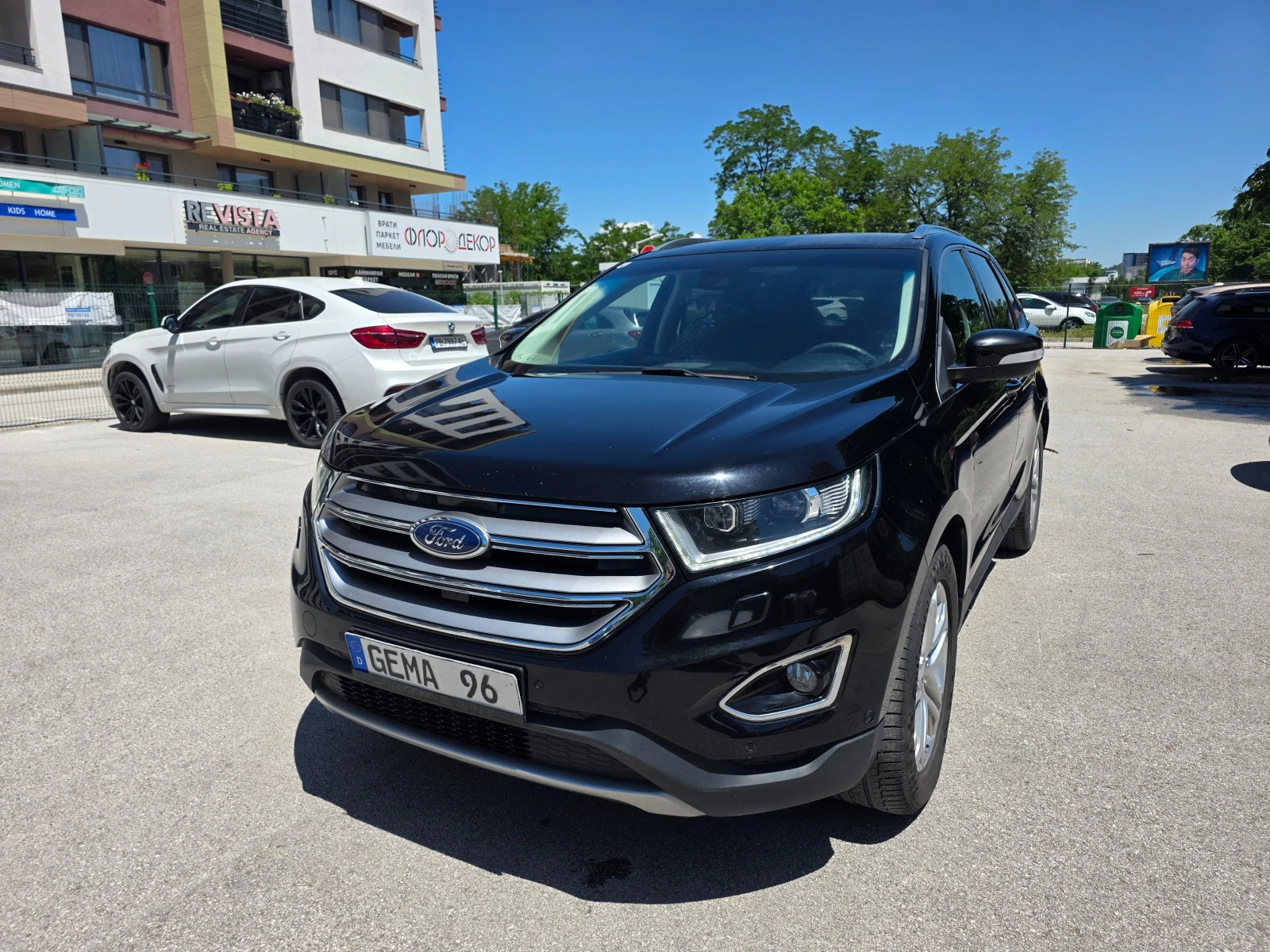 Ford Edge TITANIUM | Mobile.bg � ����������� 2