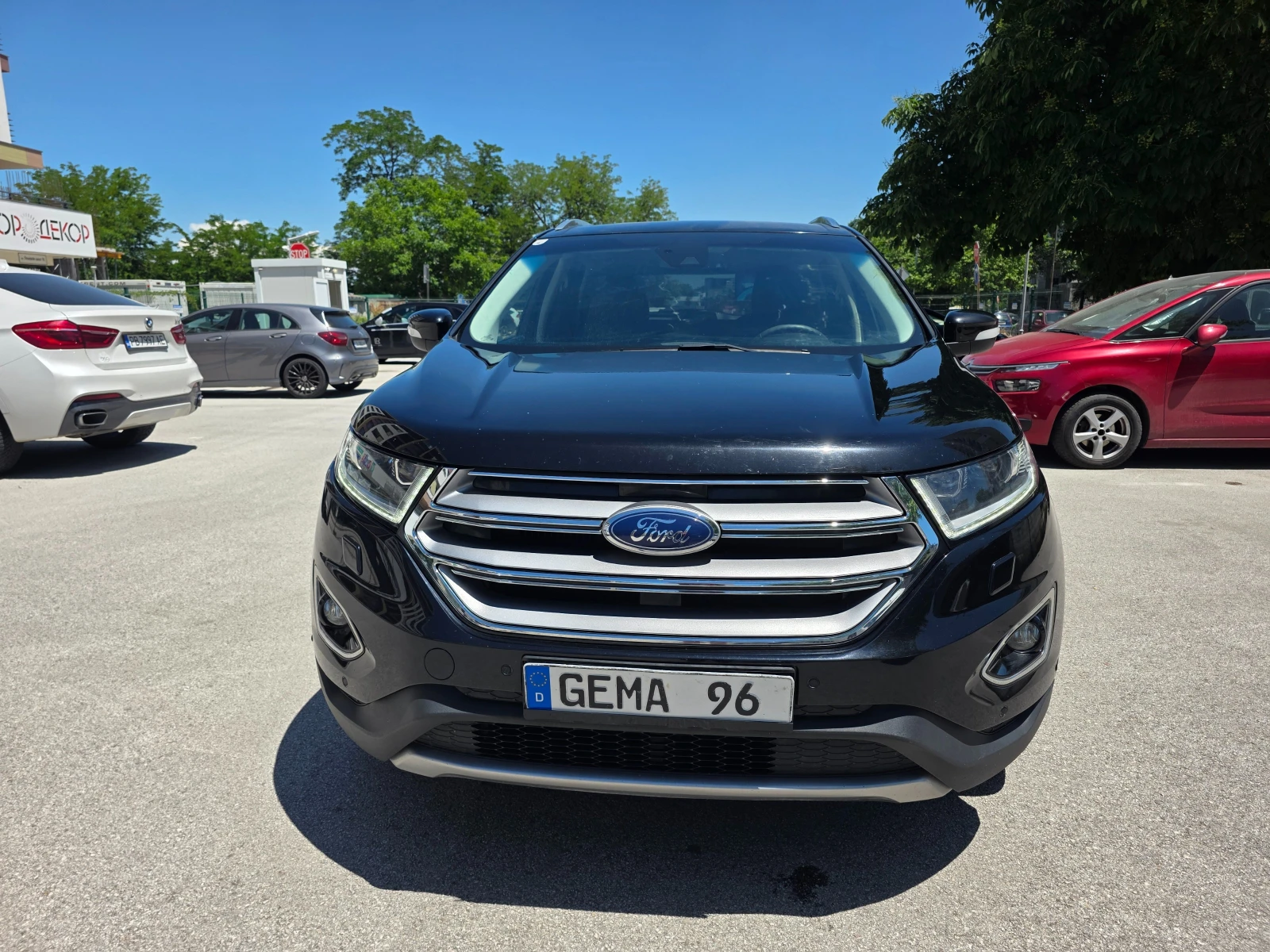 Ford Edge TITANIUM | Mobile.bg � ����������� 1