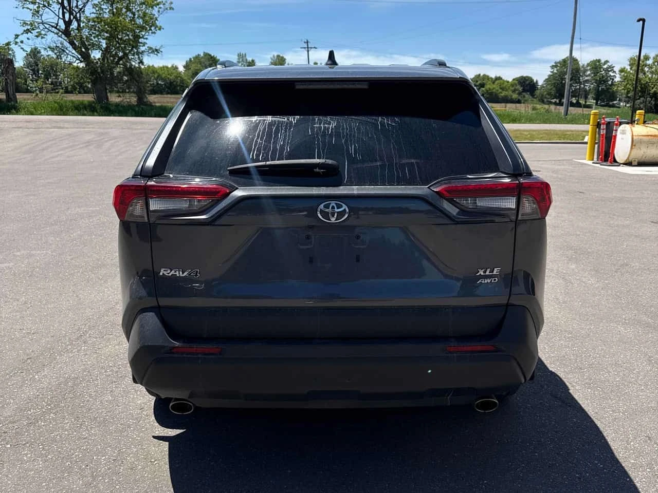 Toyota Rav4 * XLE * АВТОКРЕДИТ * ОТ ПРЕДСТАВИТЕЛСТО, снимка 5 - Автомобили и джипове - 54831271