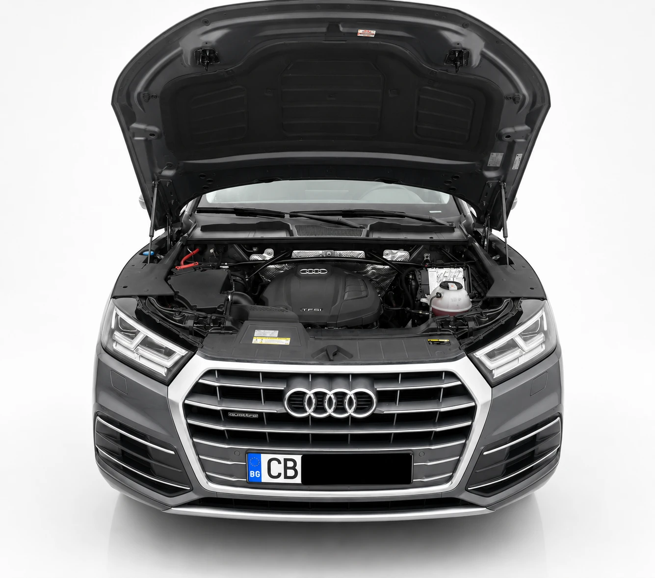Audi Q5 PREMIUM + QUATTRO, снимка 5 - Автомобили и джипове - 55081993