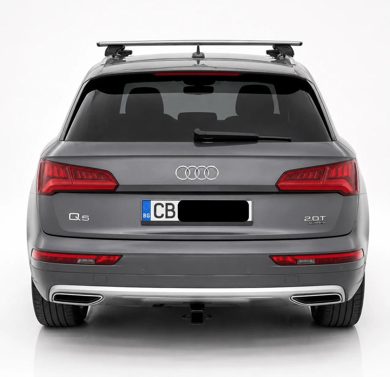 Audi Q5 PREMIUM + QUATTRO, снимка 4 - Автомобили и джипове - 55081993