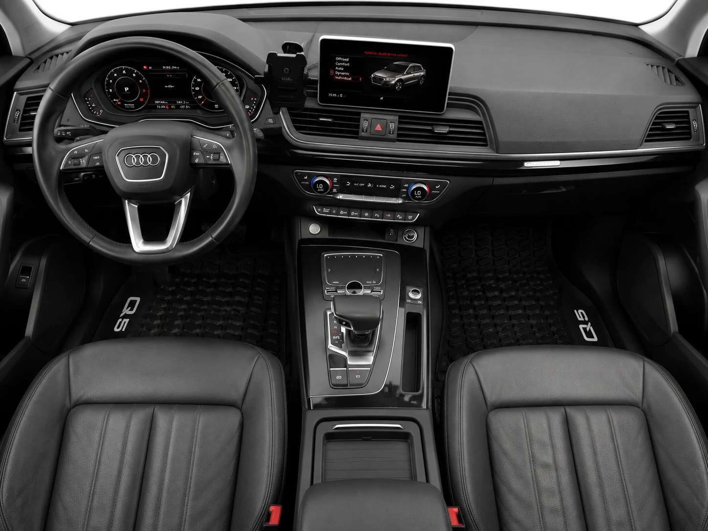 Audi Q5 PREMIUM + QUATTRO, снимка 8 - Автомобили и джипове - 55081993