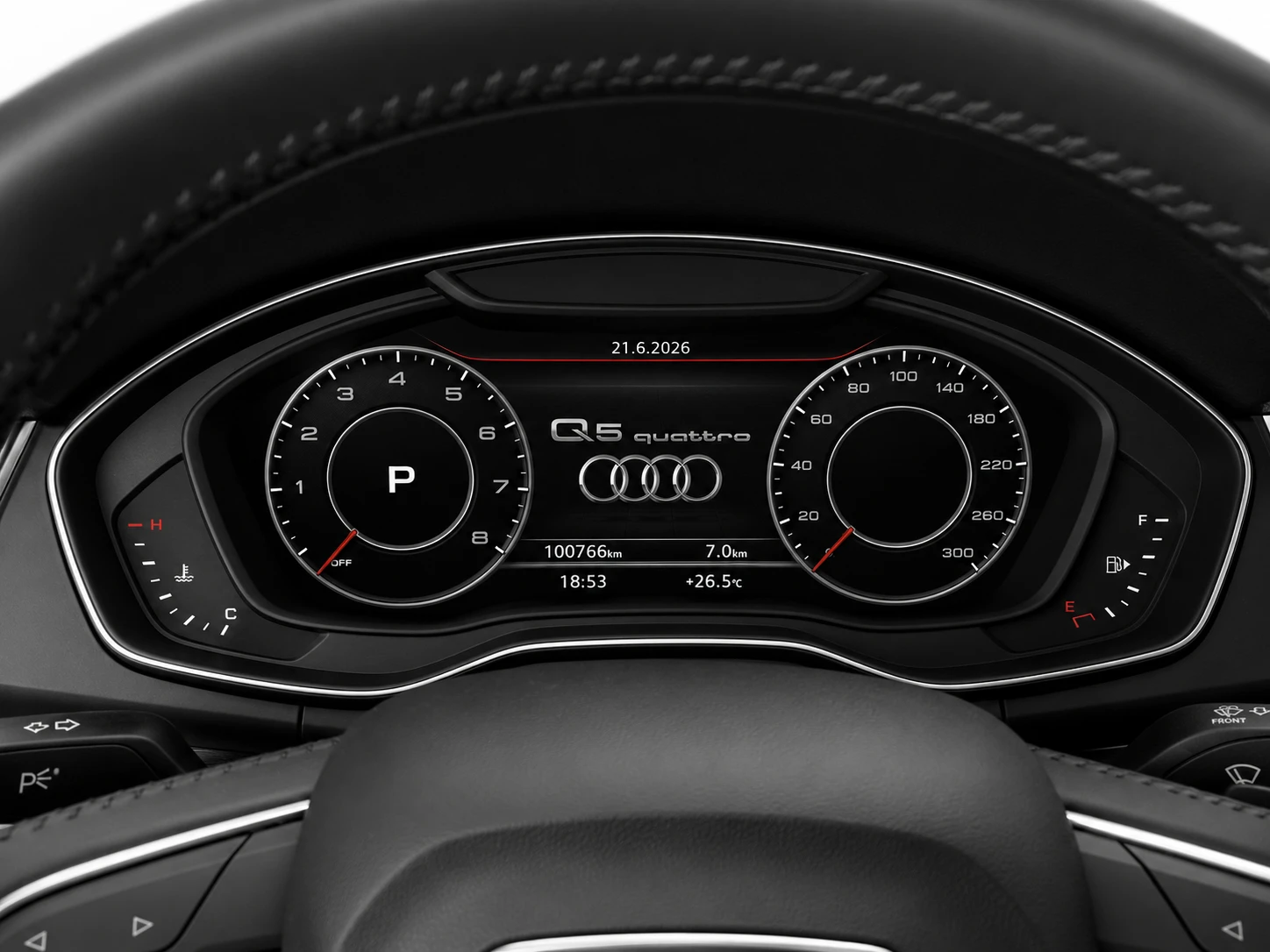 Audi Q5 PREMIUM + QUATTRO, снимка 13 - Автомобили и джипове - 55081993