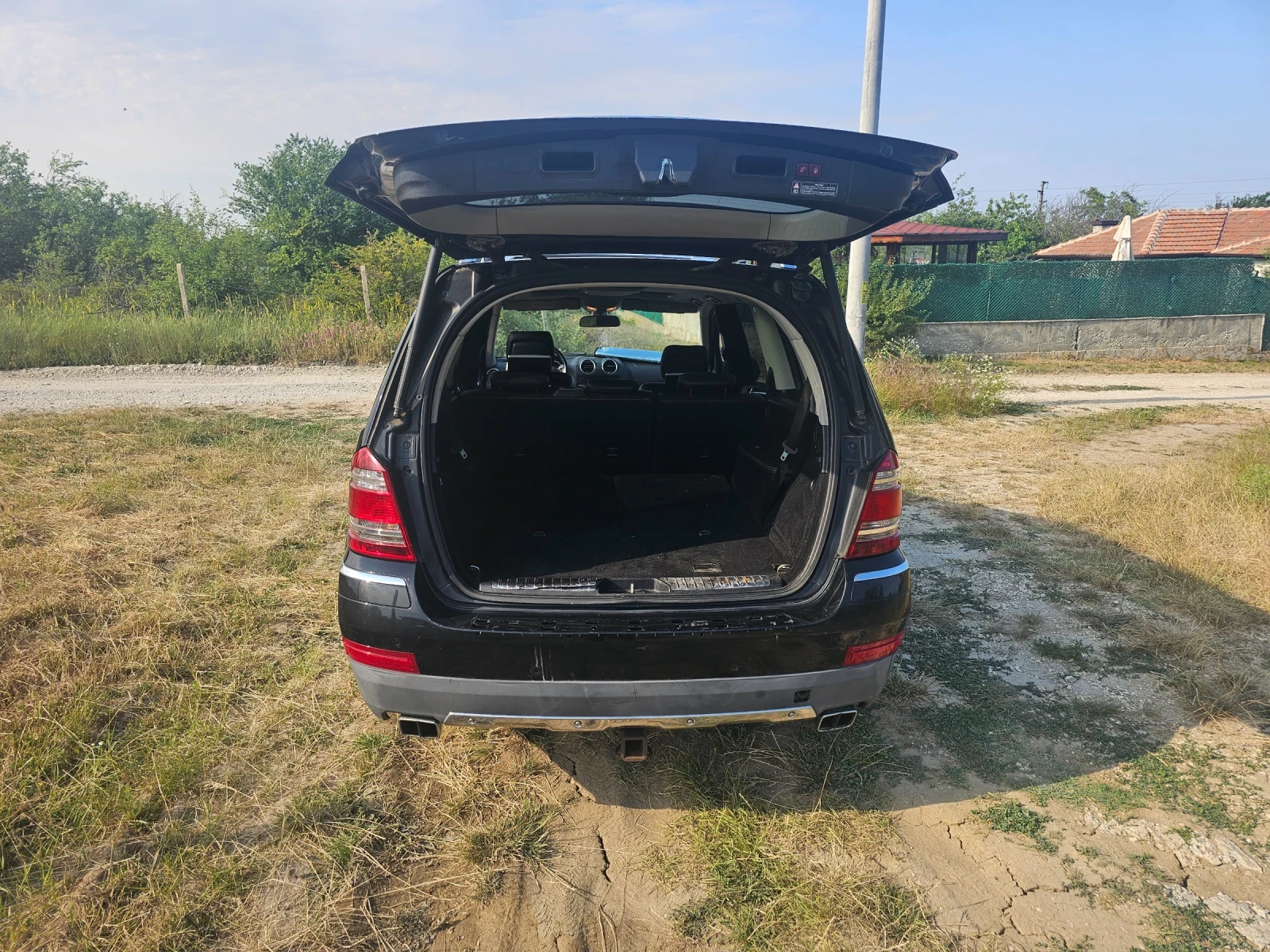 Mercedes-Benz GL 550 550 AMG 4 matic, снимка 5 - Автомобили и джипове - 55840033