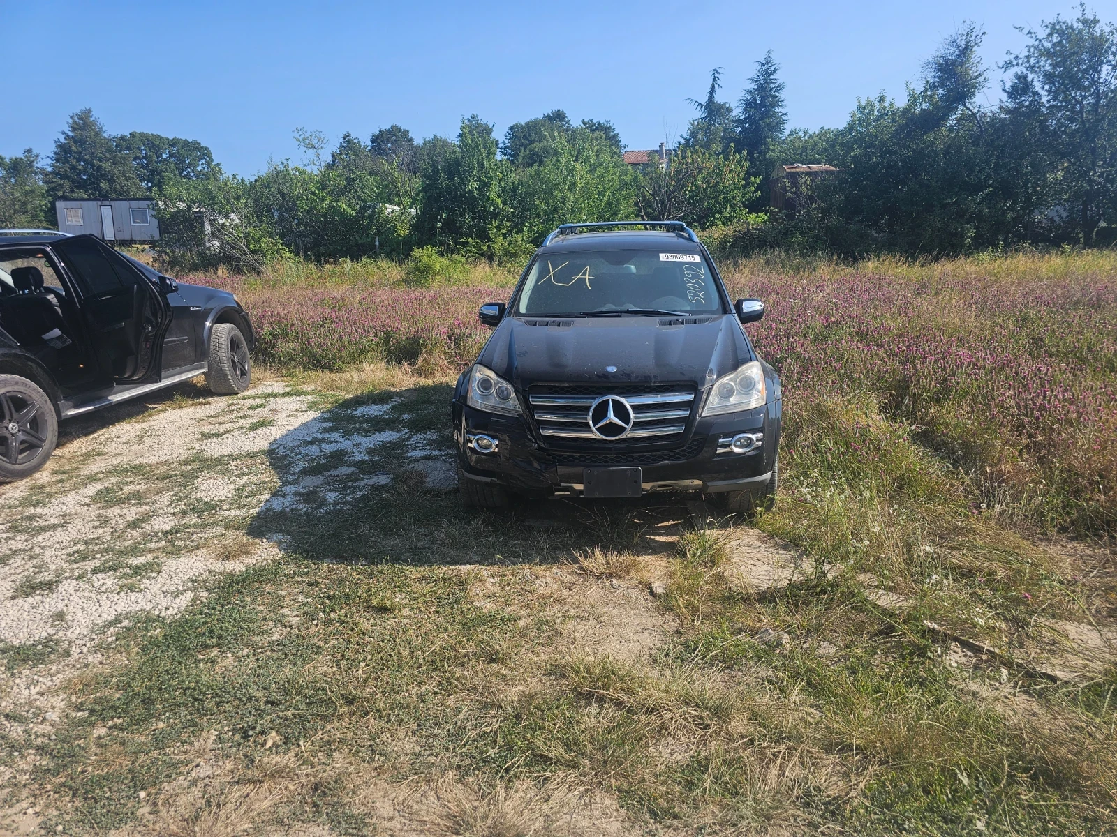 Mercedes-Benz GL 550 550 AMG 4 matic