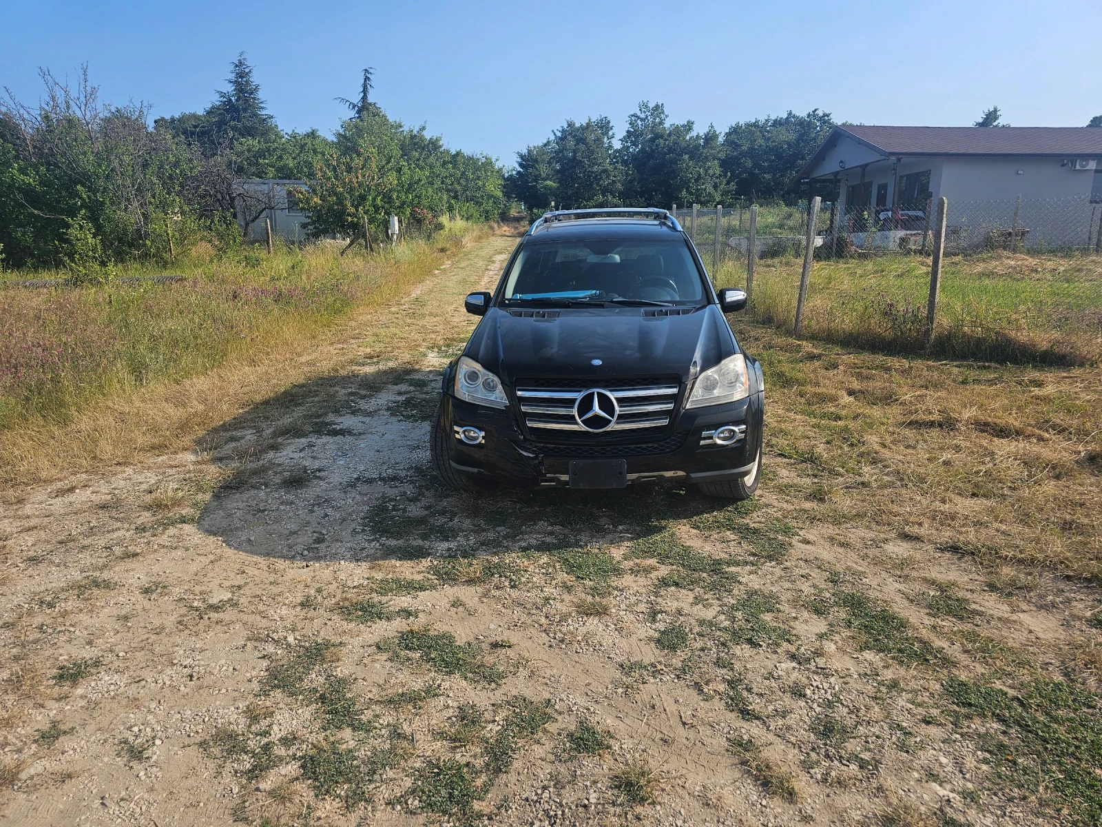 Mercedes-Benz GL 550 550 AMG 4 matic