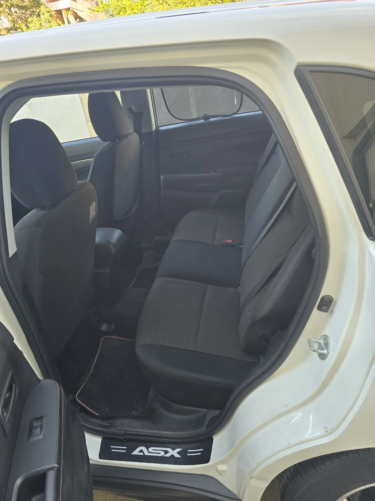 Mitsubishi ASX Mitsubishi ASX 1.6i-117кс. БЕНЗИН + ГАЗ, снимка 10 - Автомобили и джипове - 55244596