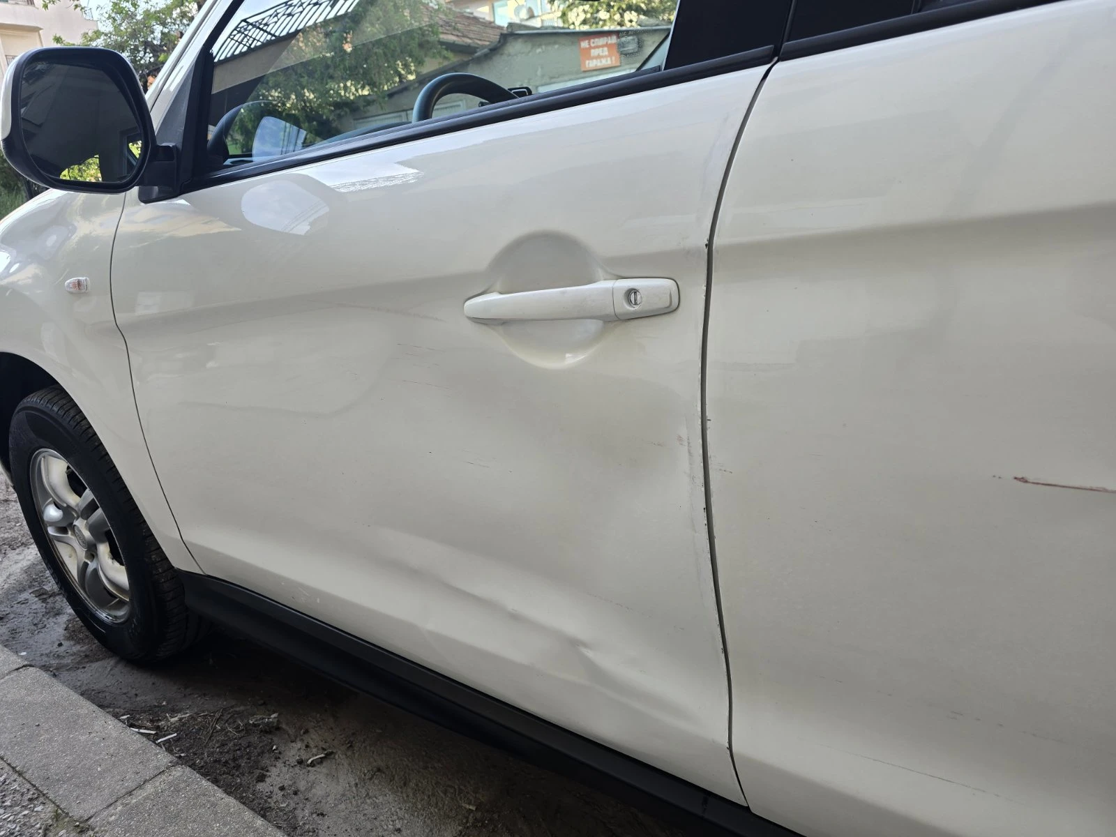 Mitsubishi ASX Mitsubishi ASX 1.6i-117кс. БЕНЗИН + ГАЗ, снимка 6 - Автомобили и джипове - 55244596