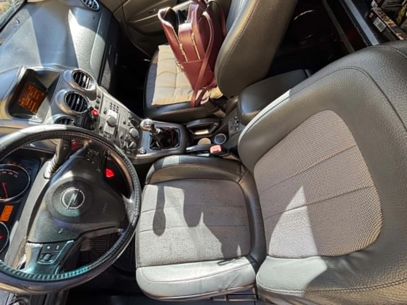 Opel Antara, снимка 5 - Автомобили и джипове - 55434423