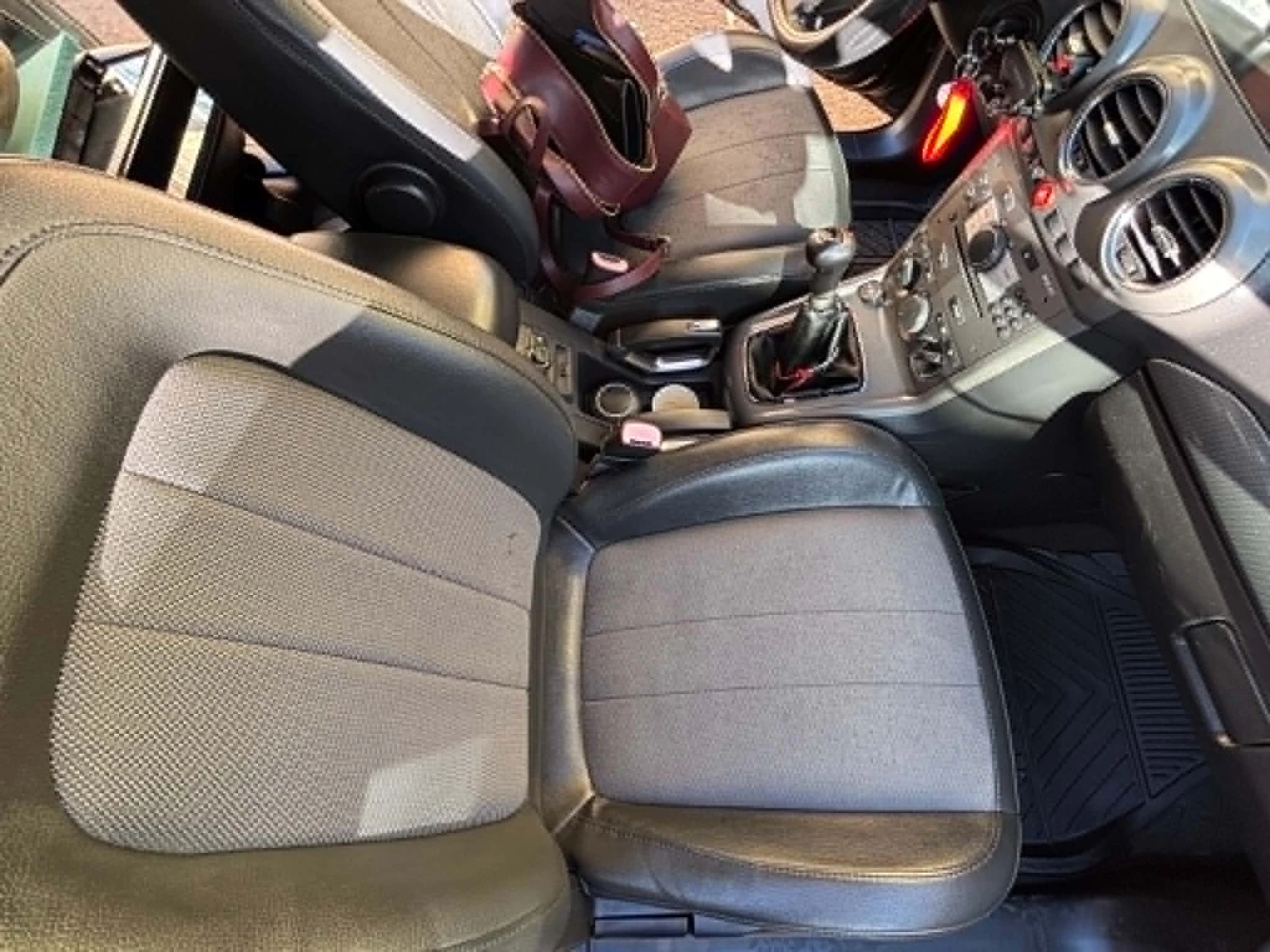 Opel Antara, снимка 3 - Автомобили и джипове - 55434423
