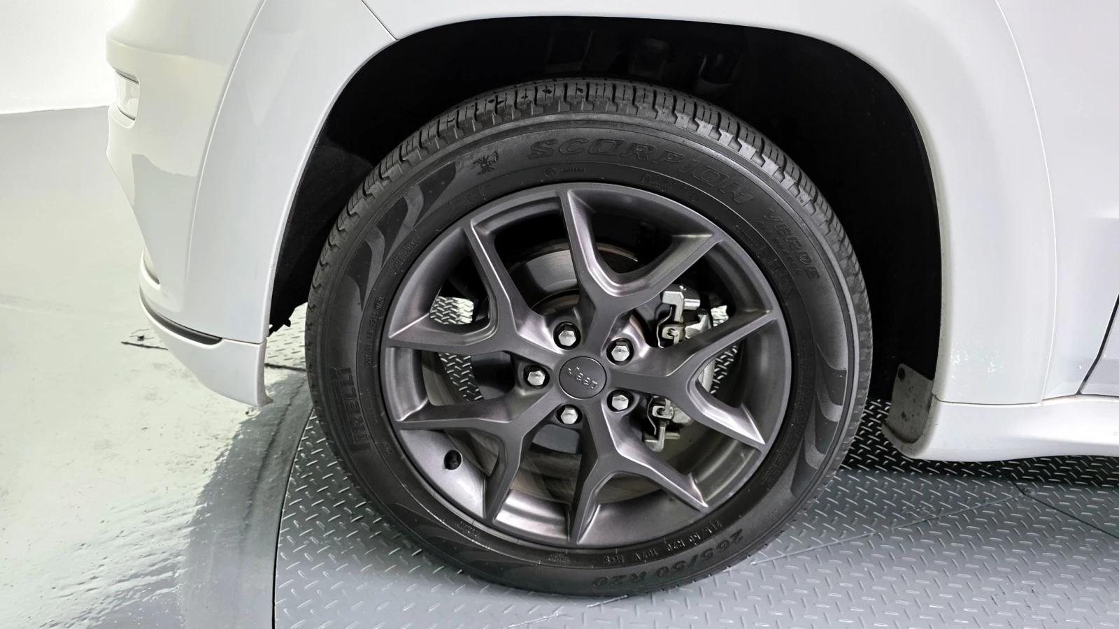Jeep Grand cherokee Limited X 3.6L 4x4, снимка 5 - Автомобили и джипове - 55501772