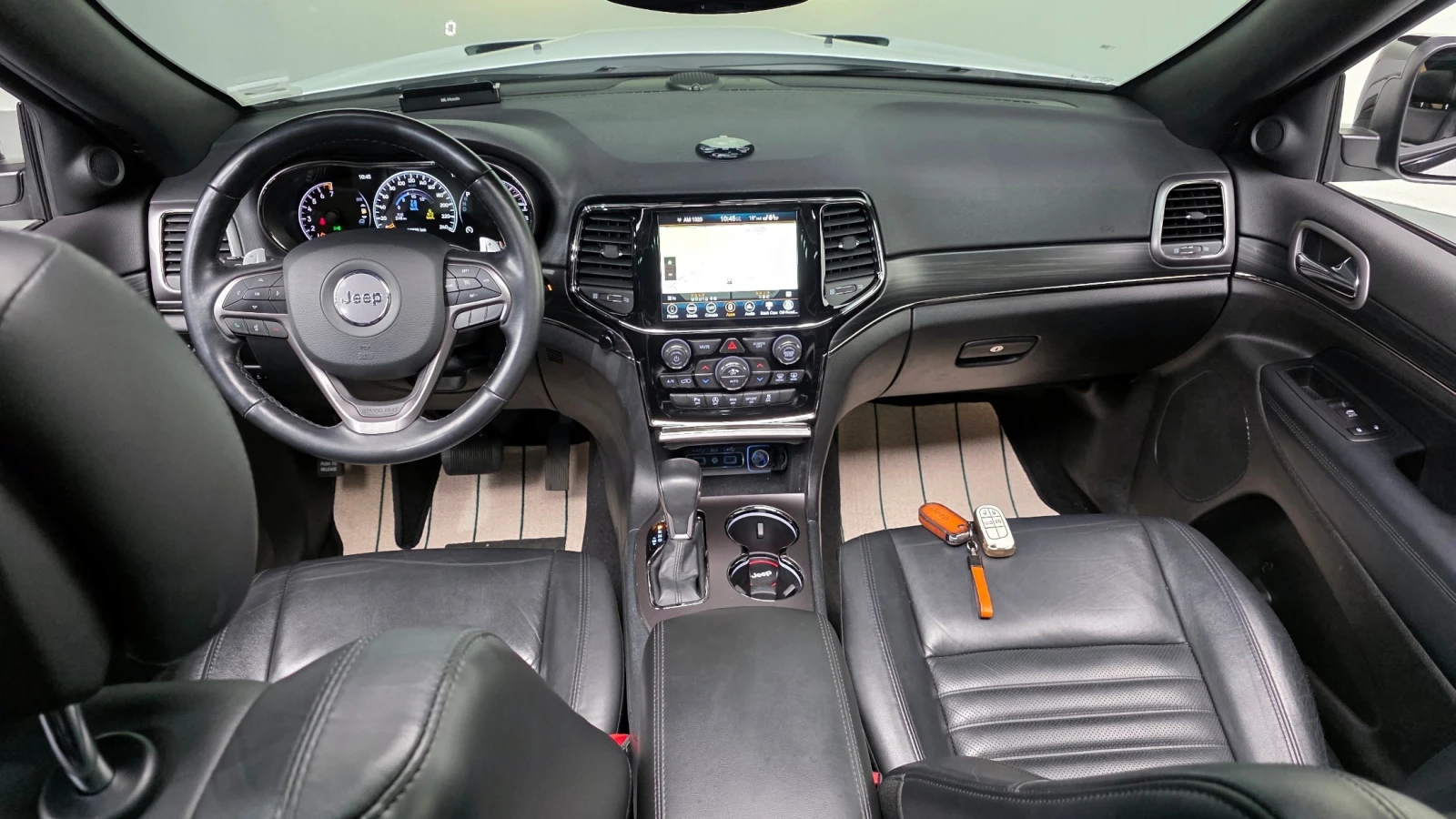Jeep Grand cherokee Limited X 3.6L 4x4, снимка 8 - Автомобили и джипове - 55501772