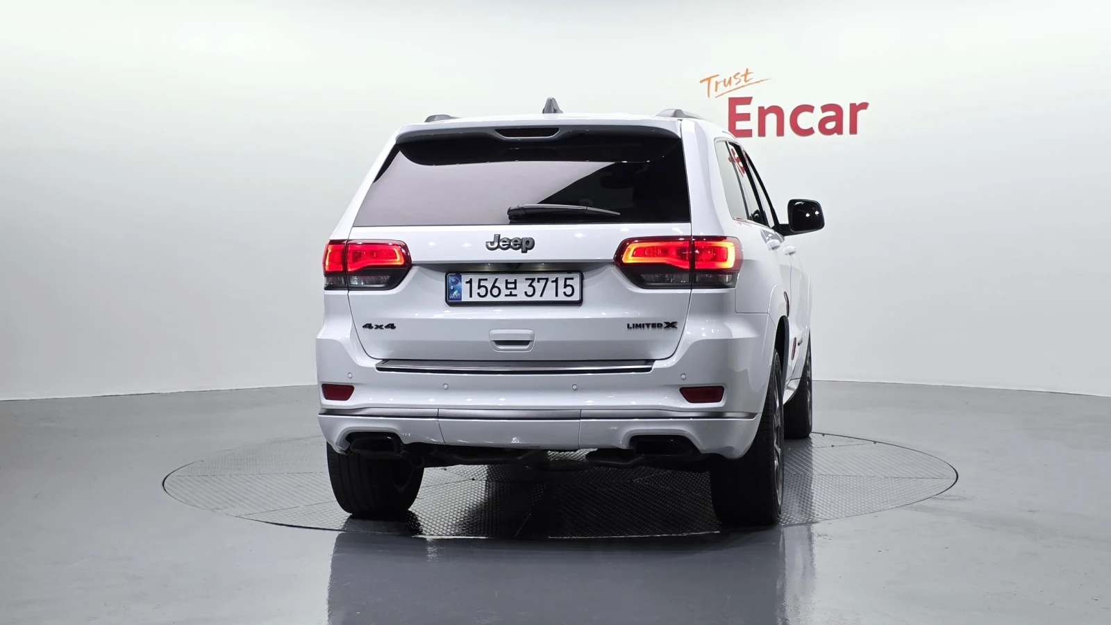 Jeep Grand cherokee Limited X 3.6L 4x4, снимка 4 - Автомобили и джипове - 55501772
