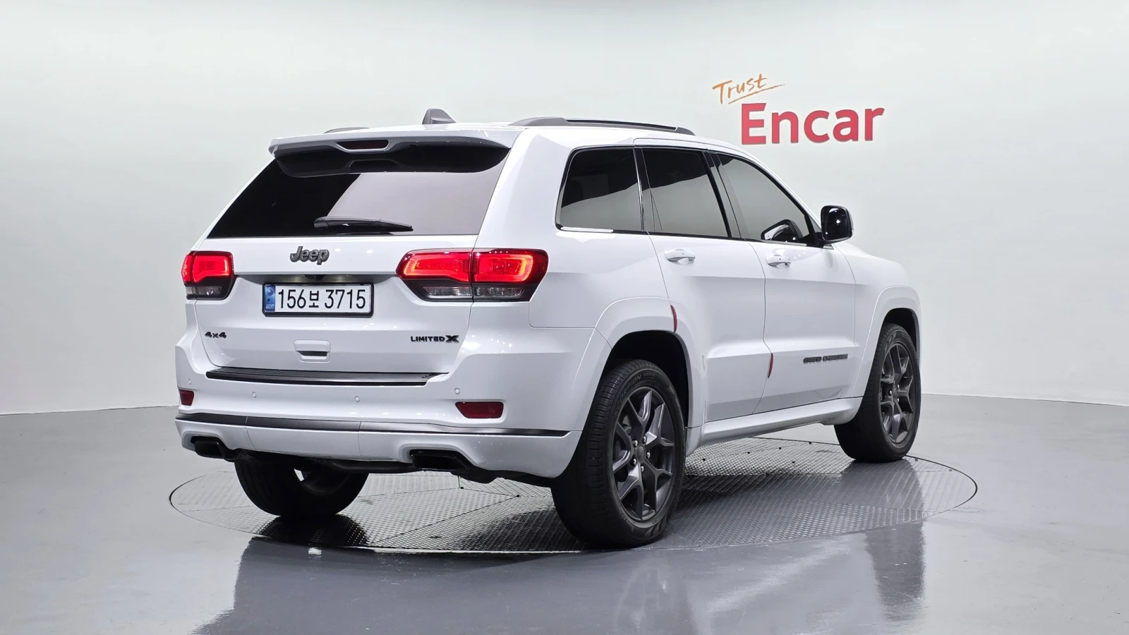 Jeep Grand cherokee Limited X 3.6L 4x4, снимка 2 - Автомобили и джипове - 55501772