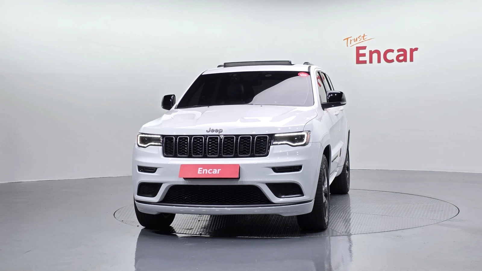 Jeep Grand cherokee Limited X 3.6L 4x4, снимка 3 - Автомобили и джипове - 55501772