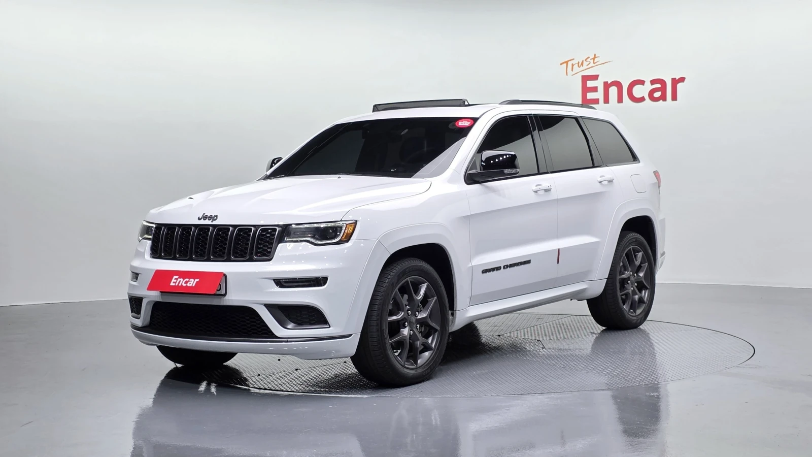 Jeep Grand cherokee Limited X 3.6L 4x4