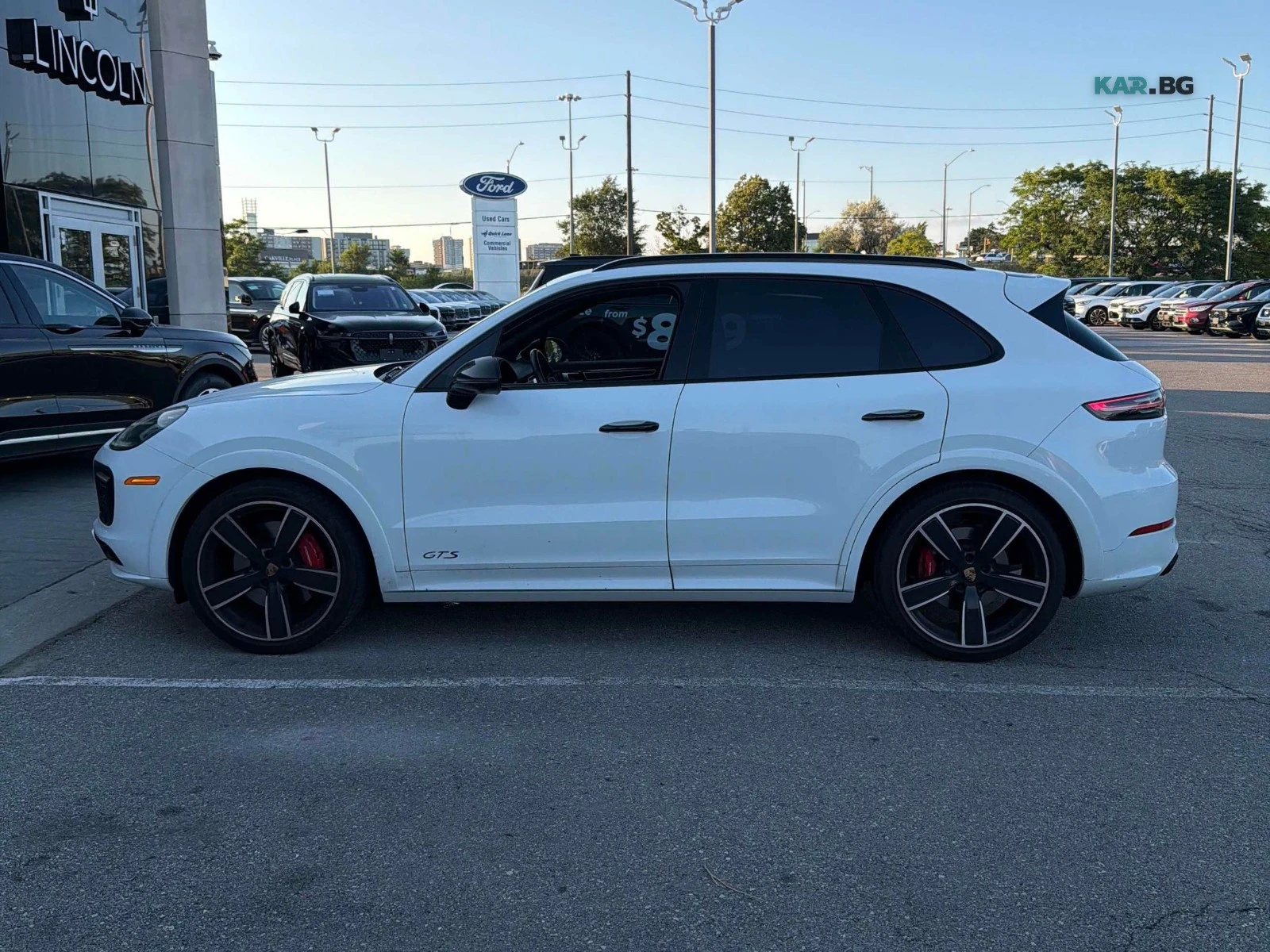 Porsche Cayenne GTS ЦЕНА ДО БЪЛГАРИЯ РЕГИСТРАЦИЯ & АВТОКРЕДИТ, снимка 3 - Автомобили и джипове - 55885723