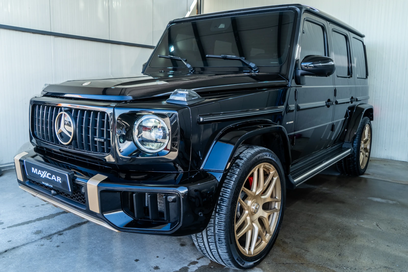 Mercedes-Benz G 350 63 AMG PACK = TOP = ЛИЗИНГ = ГАРАНЦИЯ, снимка 2 - Автомобили и джипове - 56242672