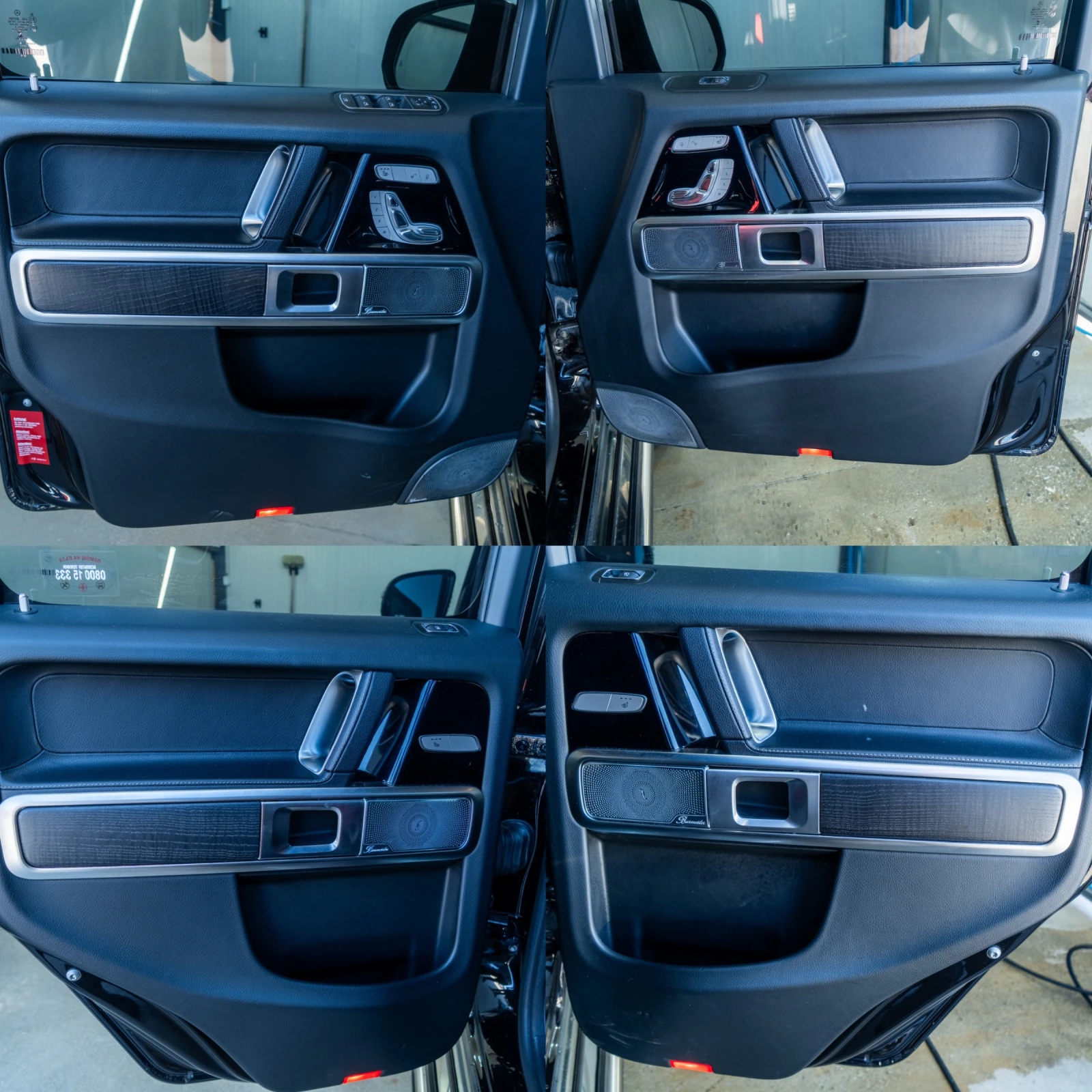 Mercedes-Benz G 350 63 AMG PACK = TOP = ЛИЗИНГ = ГАРАНЦИЯ, снимка 13 - Автомобили и джипове - 56242672