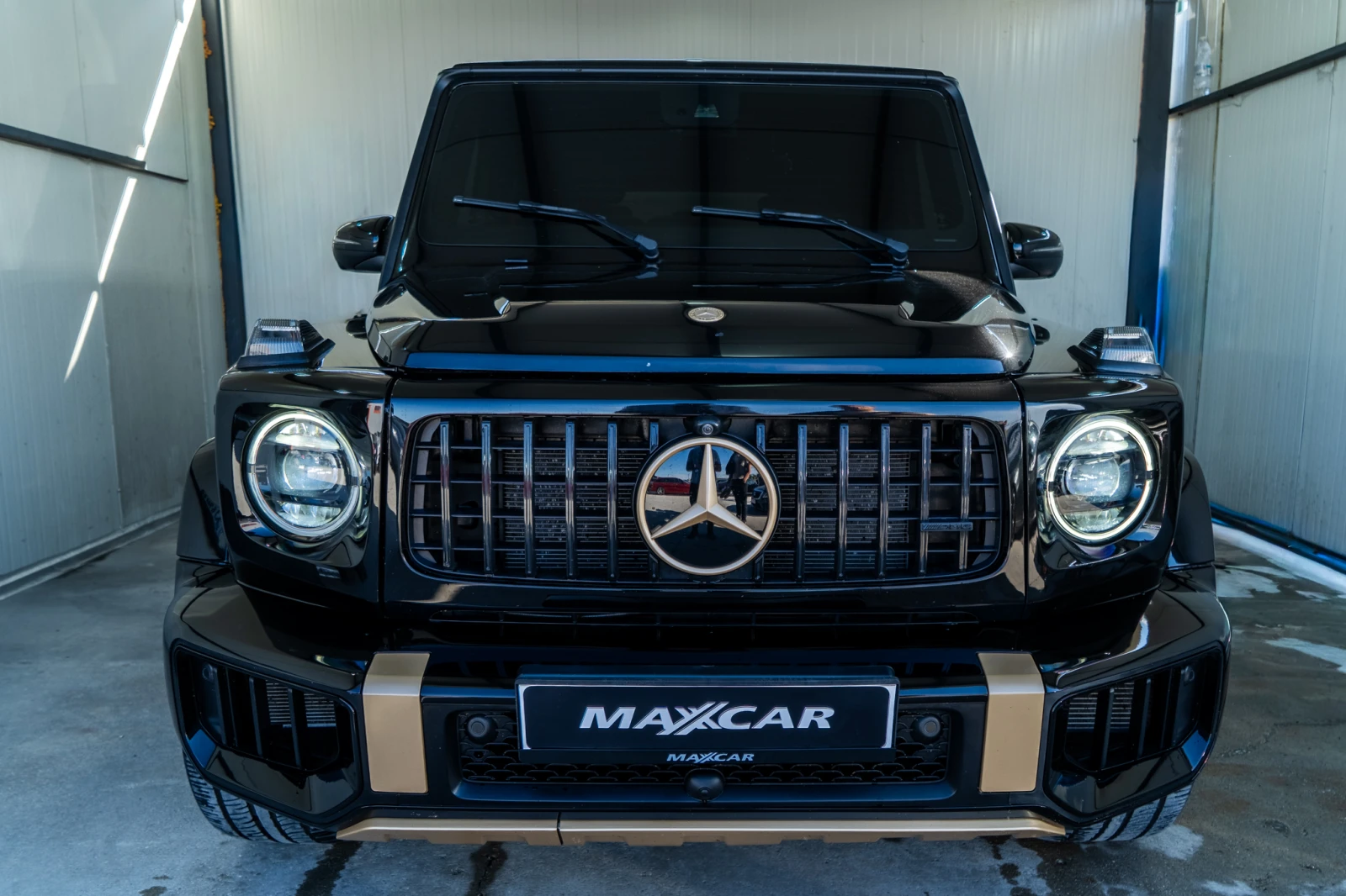 Mercedes-Benz G 350 63 AMG PACK = V6 = TOP = ЛИЗИНГ = ГАРАНЦИЯ