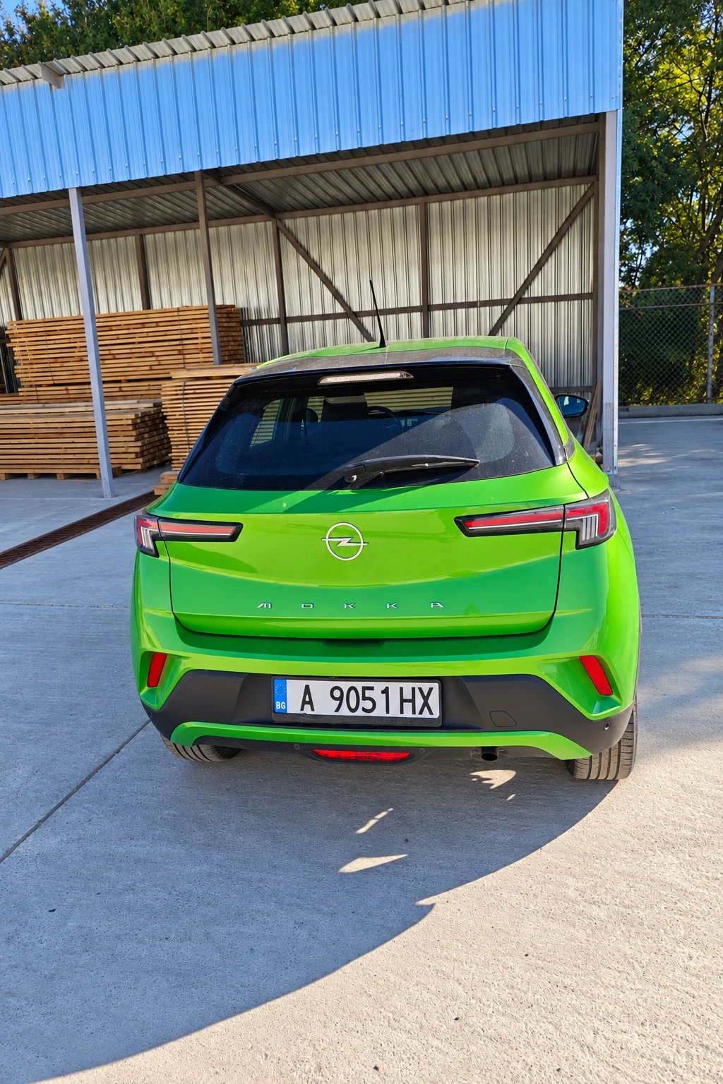 Opel Mokka 1.2� �������� | Mobile.bg � ����������� 4