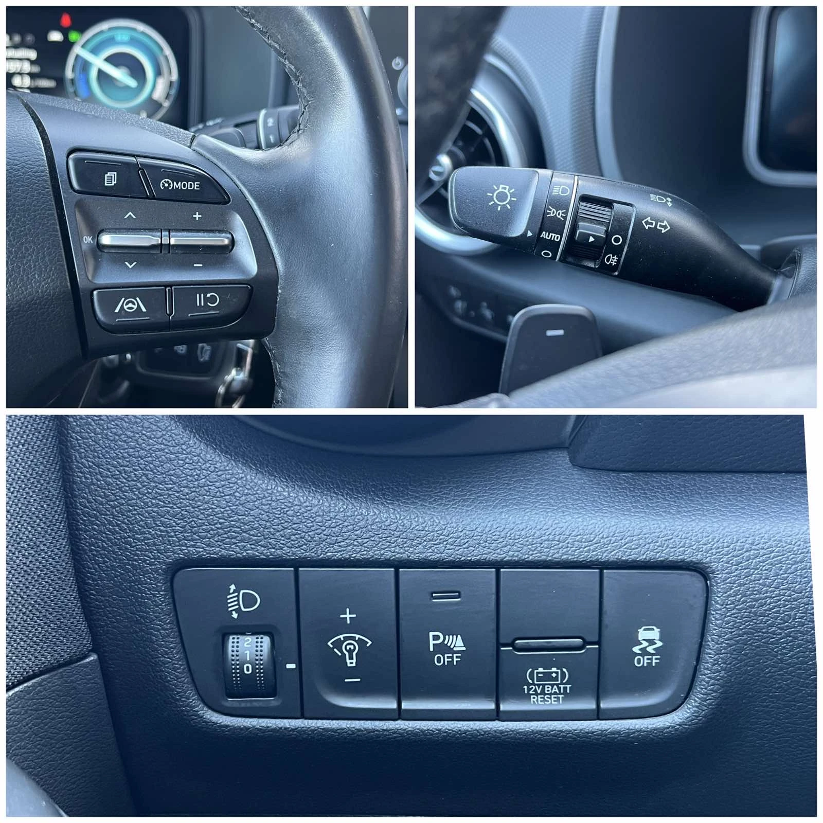 Hyundai Kona 1.6 HYBRID 141k.c. AUTOMATIC | Mobile.bg � ����������� 11