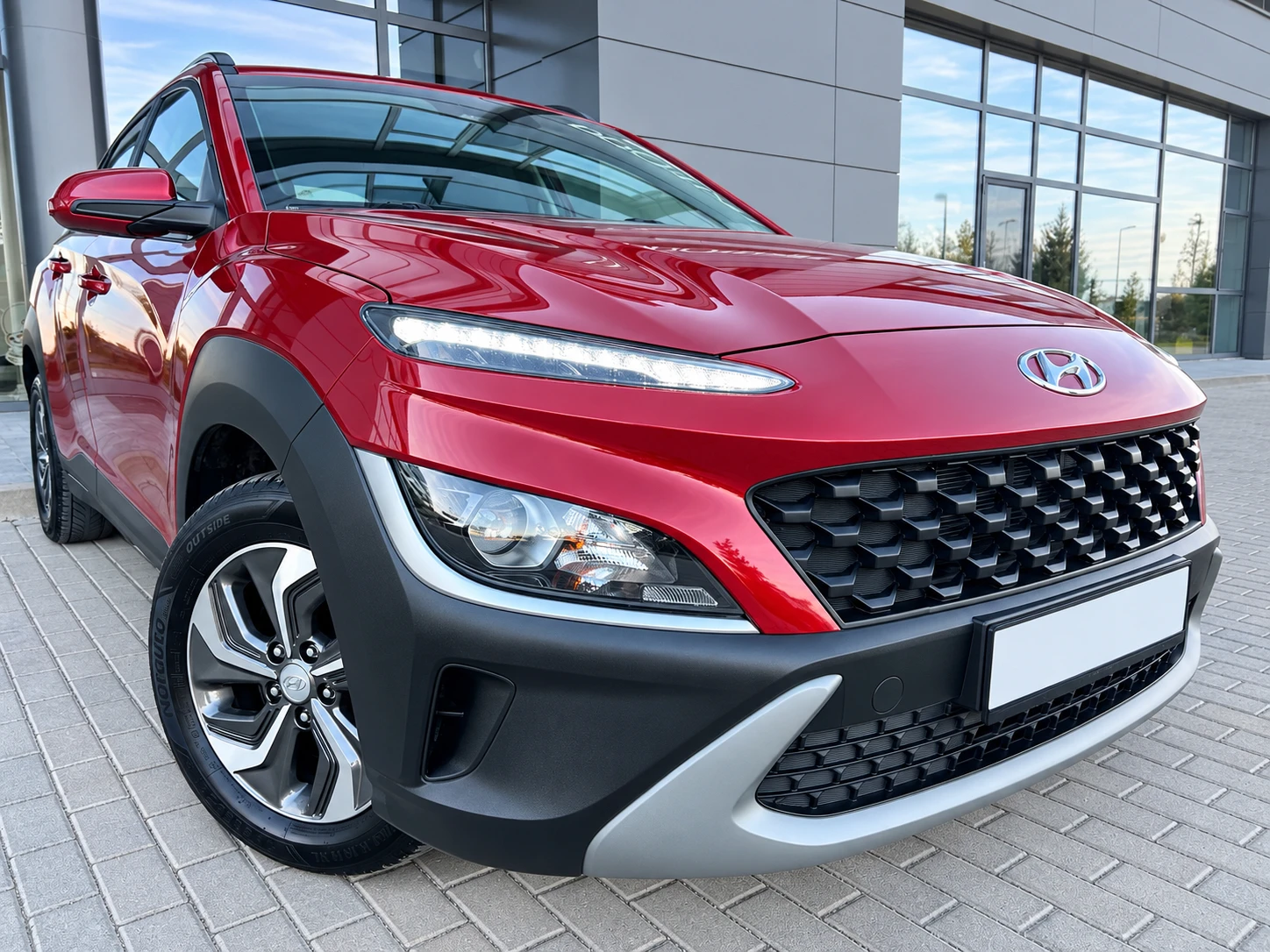 Hyundai Kona 1.6 HYBRID 141k.c. AUTOMATIC | Mobile.bg � ����������� 3